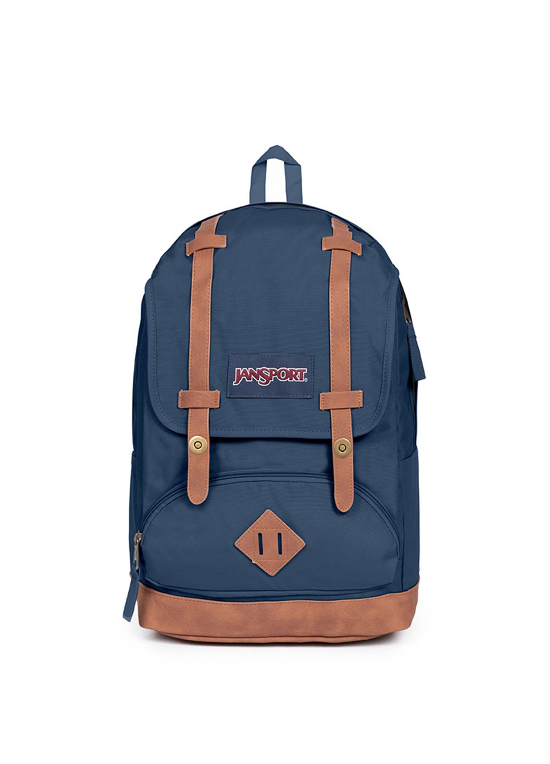 OVS, Mochila Cortlandt Jansport, Unisex, Azul marino