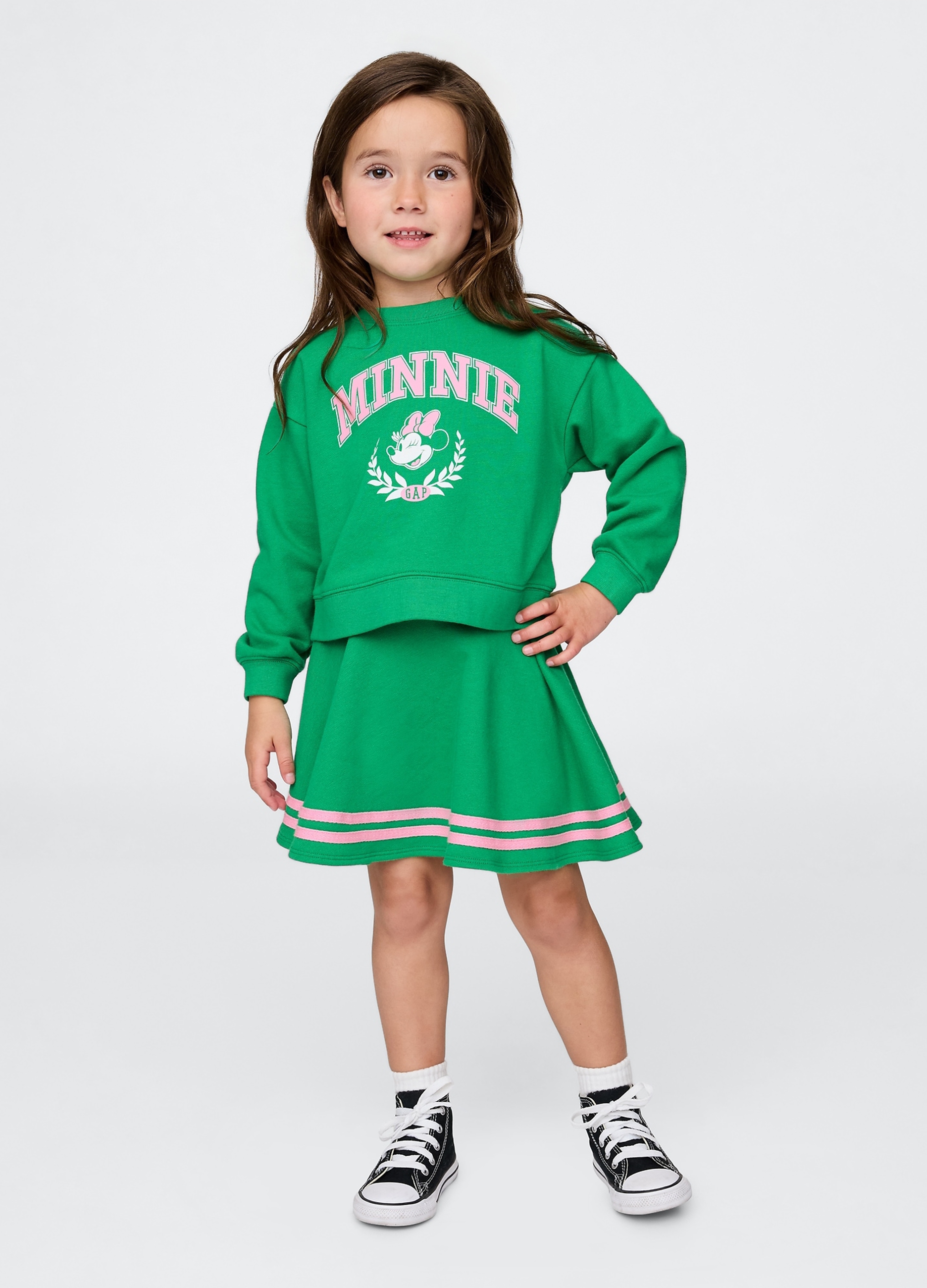 GAP KIDS, Set In Misto Cotone, Unisex, Verde, Taglia: 12-18M/74-79