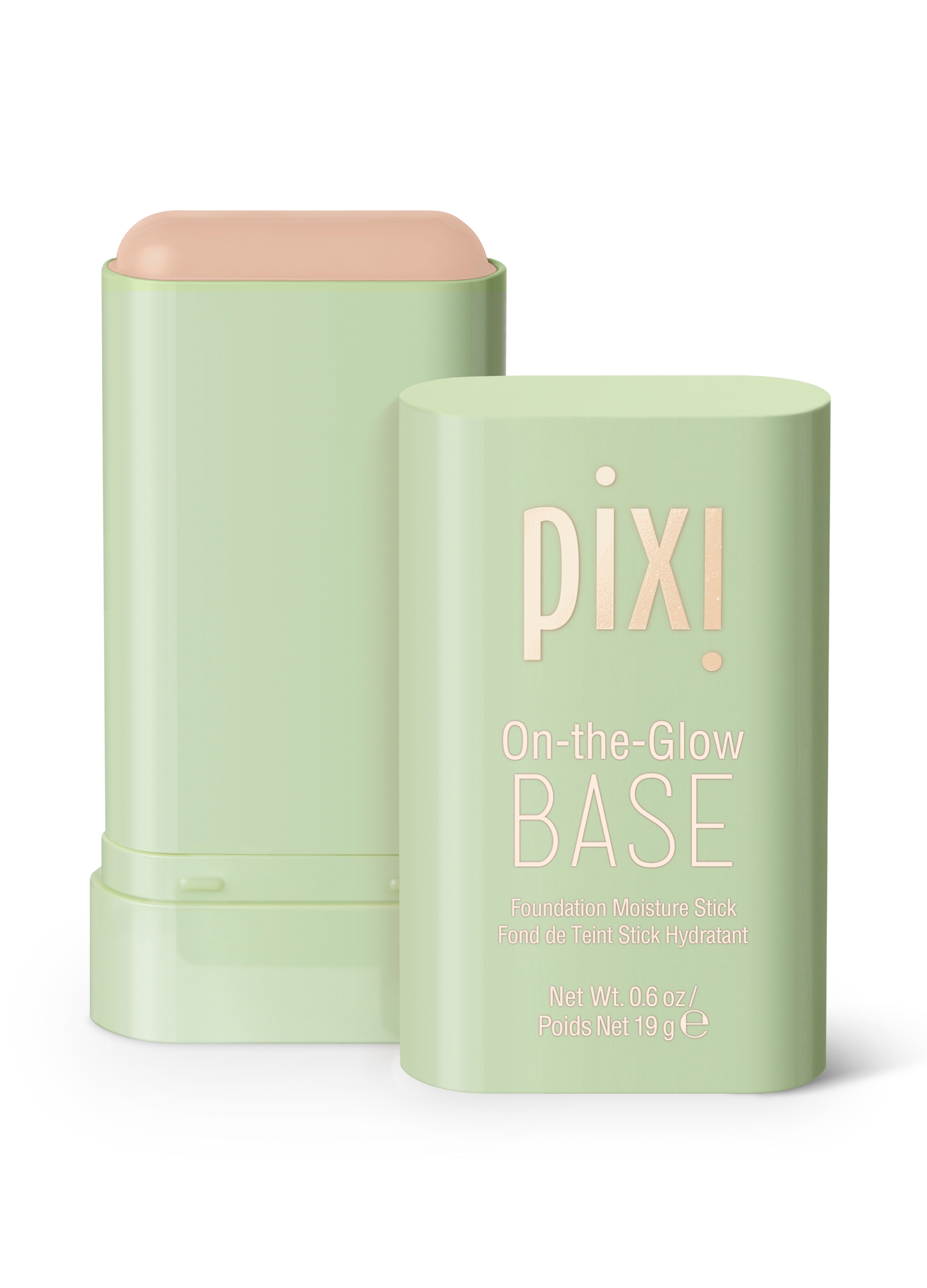 PIXI, Pixi On-the-glow Base Nude, Donna, Beige, Taglia: FASUL