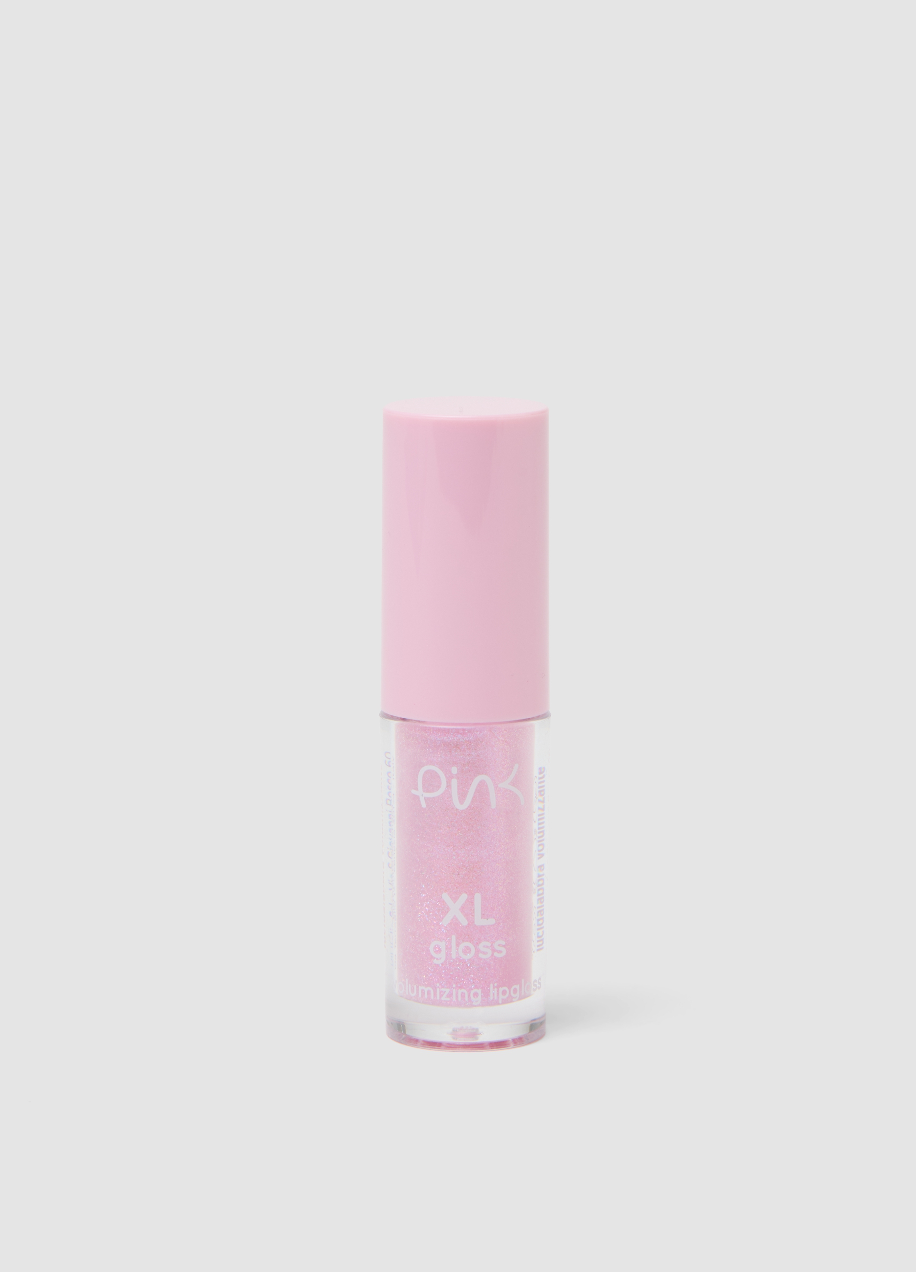 ESSENTIAL PINK, Pink Xl Lipgloss 09 Candy Shop, Donna, Rosa, Taglia: FASUL
