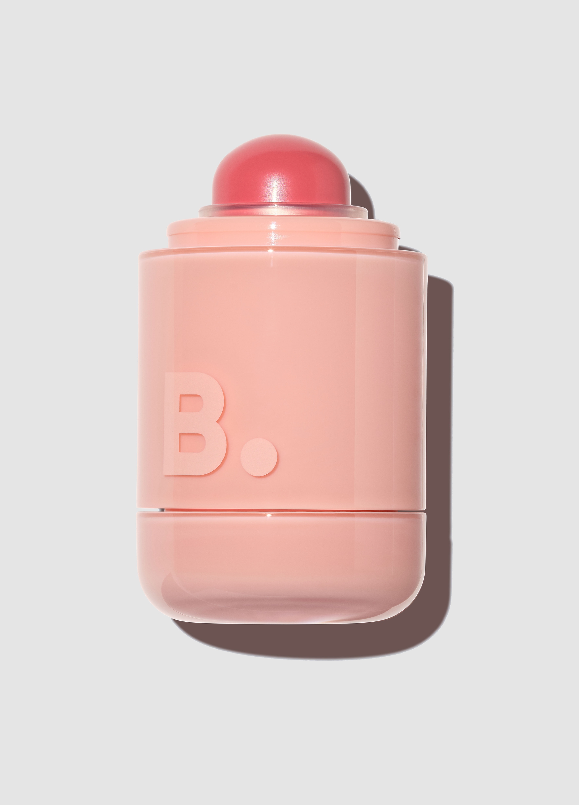 BANILA , B. By Romantic Blush Lip & Cheek - 13 Cream Coral - Maquillaje Coreano, Mujer, 13 CREAMCORAL, Talla: FASUL