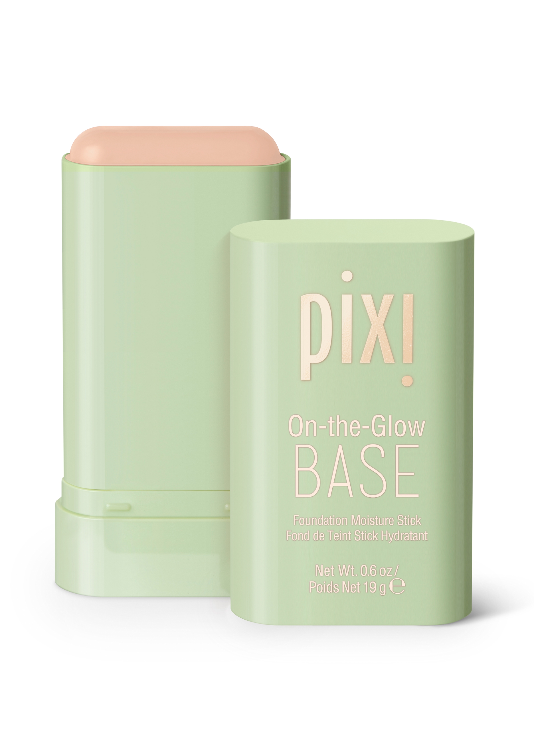 PIXI, Pixi On-the-glow Base Vanilla, Donna, Beige, Taglia: FASUL