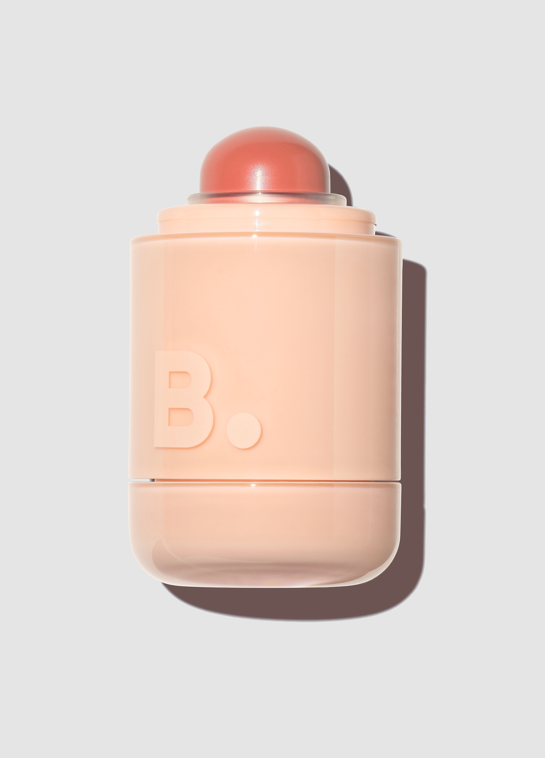 BANILA , B. By Romantic Blush Lip & Cheek - 17 Baby Bean - Maquillaje Coreano, Mujer, 17 BABYBEAN, Talla: FASUL