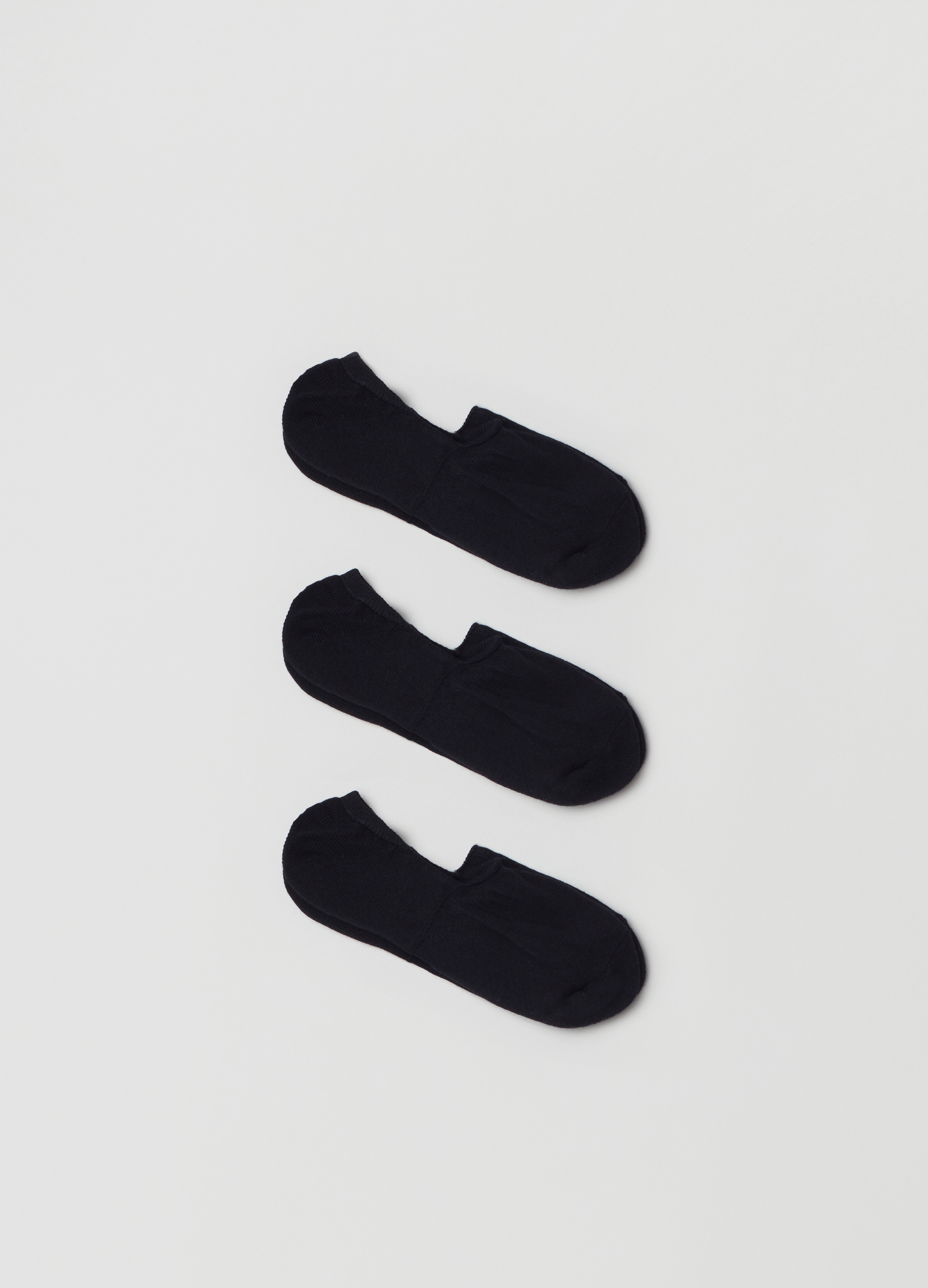 GAP, Tripack Fantasmini Stretch, Uomo, Grigio, Taglia: S/M