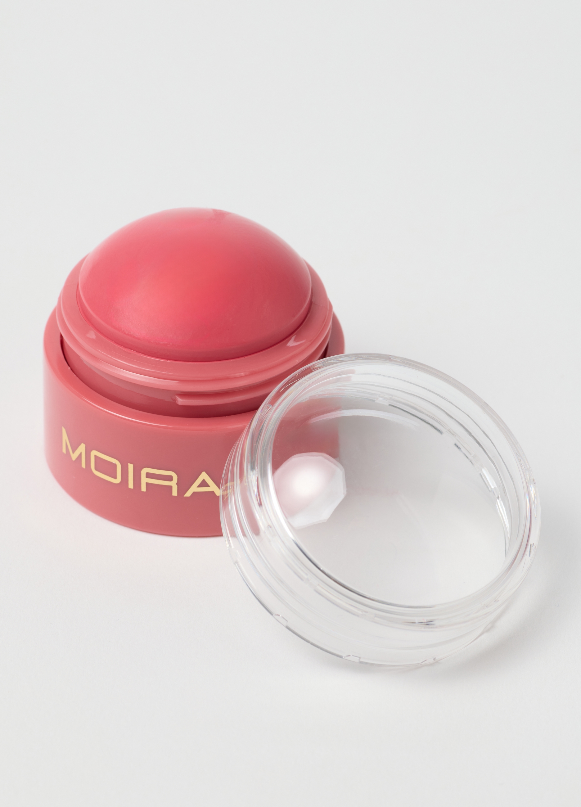 MOIRA, Moira Soft Blush Balm 002 Sweet On You - Make-up Coreano, Donna, Rosa, Taglia: FASUL