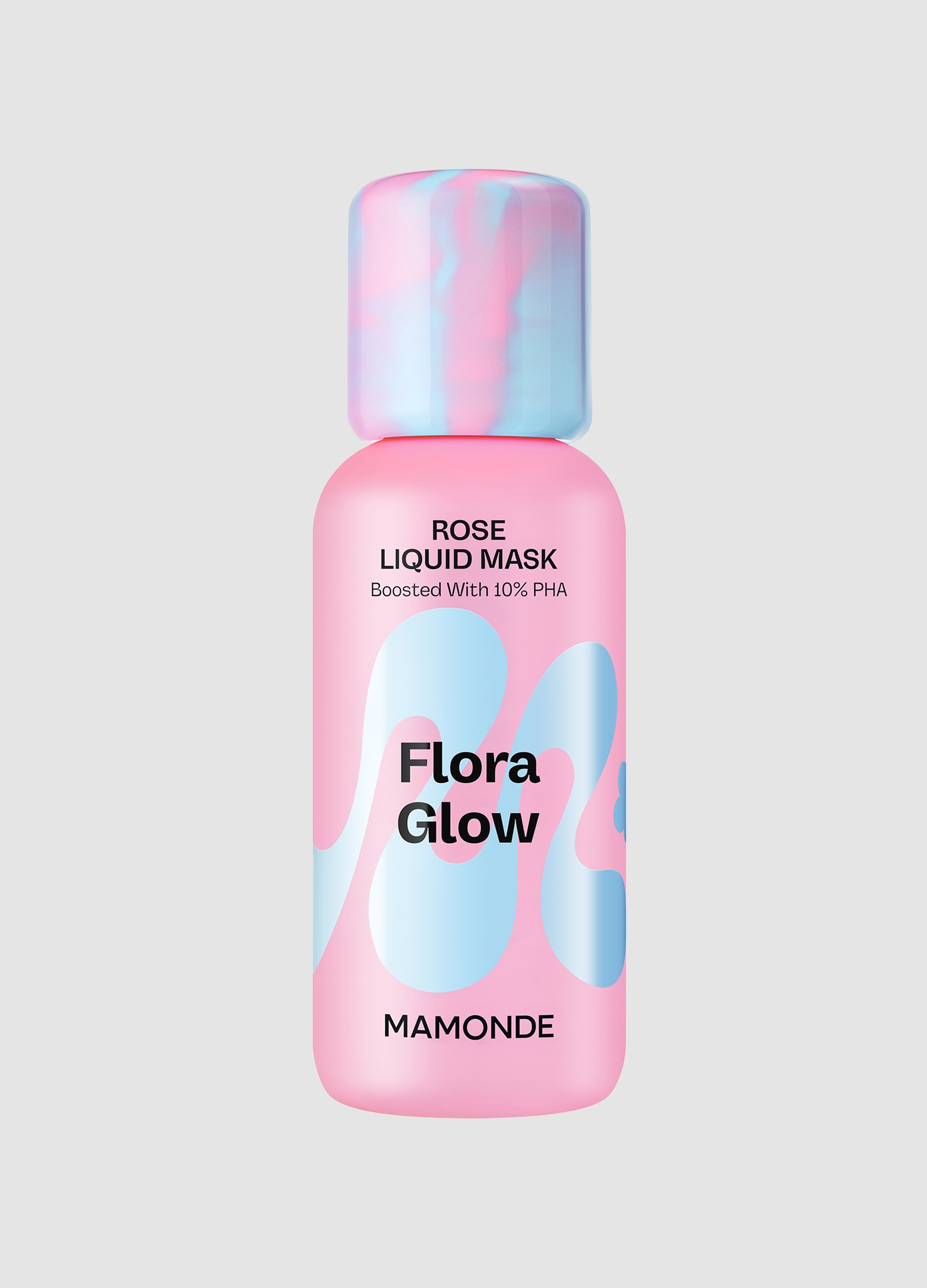 MAMONDE, Mamonde Flora Mask 80ml - Skincare Coreana, Donna, Trasparente, Taglia: FASUL