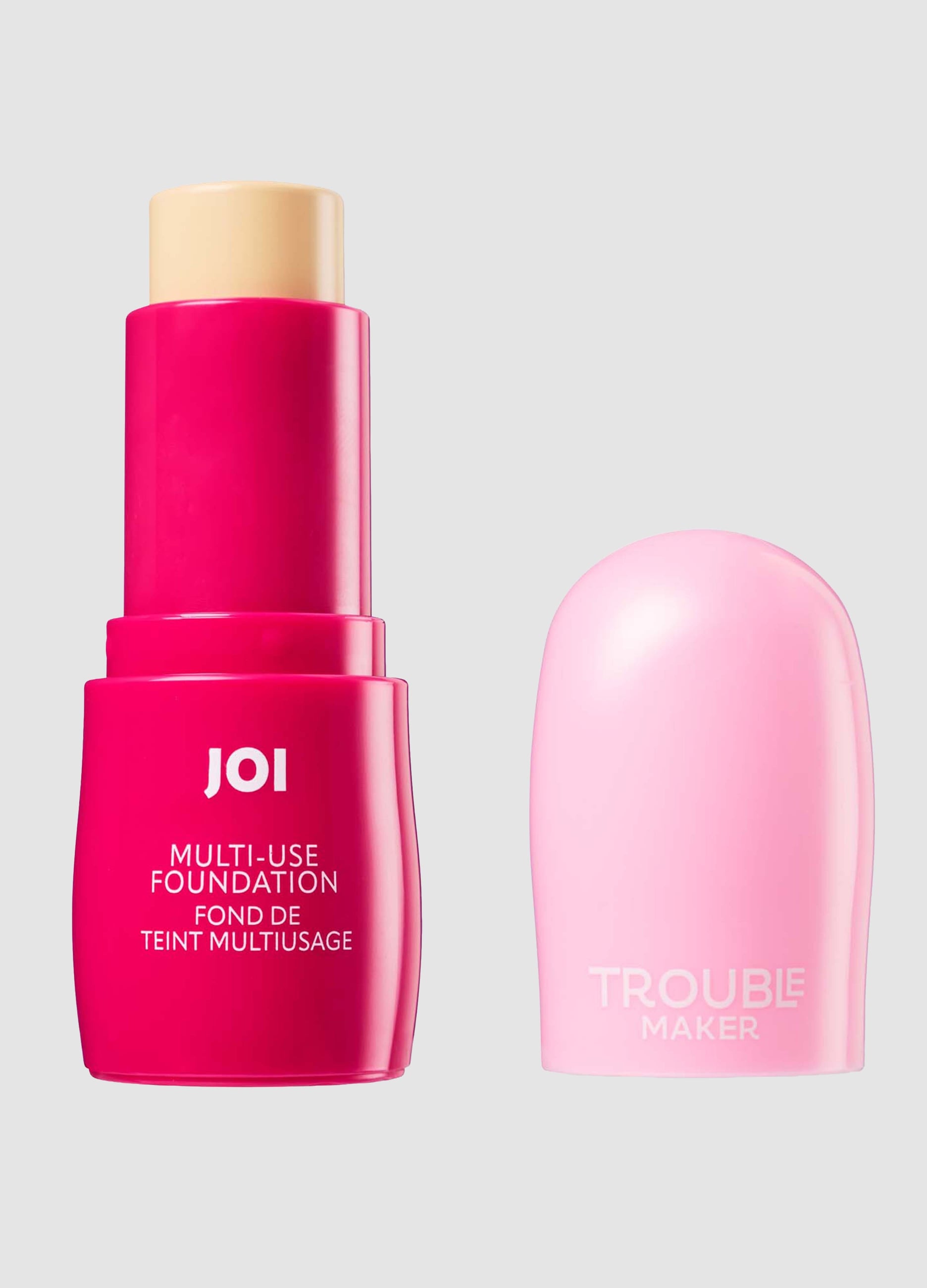 OVS, Joi Stick Multi-use Foundation Cloud Fluffer 7.5g, Unisex, , Taglia: FASUL