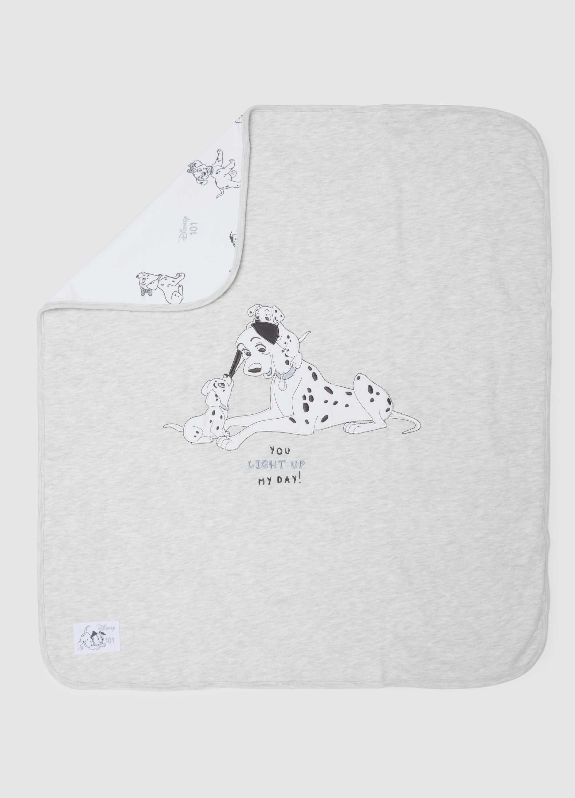 FAGOTTINO, Copertina Multicolor Da Neonato In Puro Cotone Con Stampe, Unisex, Multicolor, Taglia: ONE SIZE