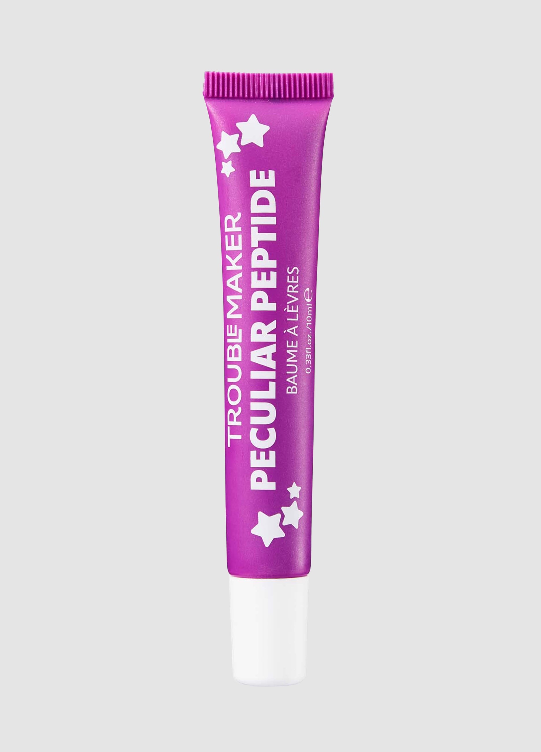 OVS, Peculiar Peptide Shimmer Lip Balm Gummy Bear Berry 10ml, Unisex, , Taglia: FASUL