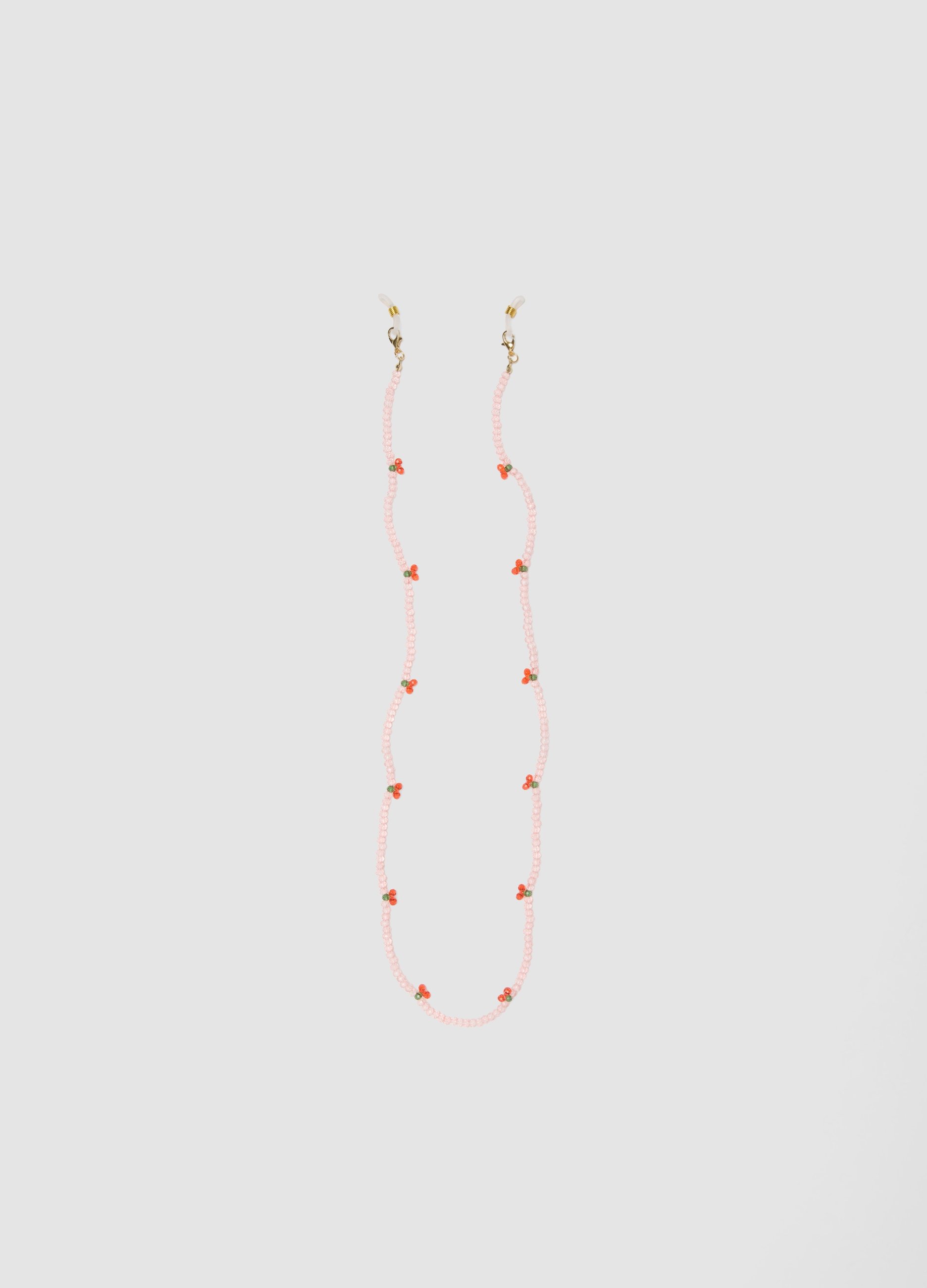 OVS, Collana Multicolor Con Perline, Donna, Multicolor, Taglia: ONE SIZE