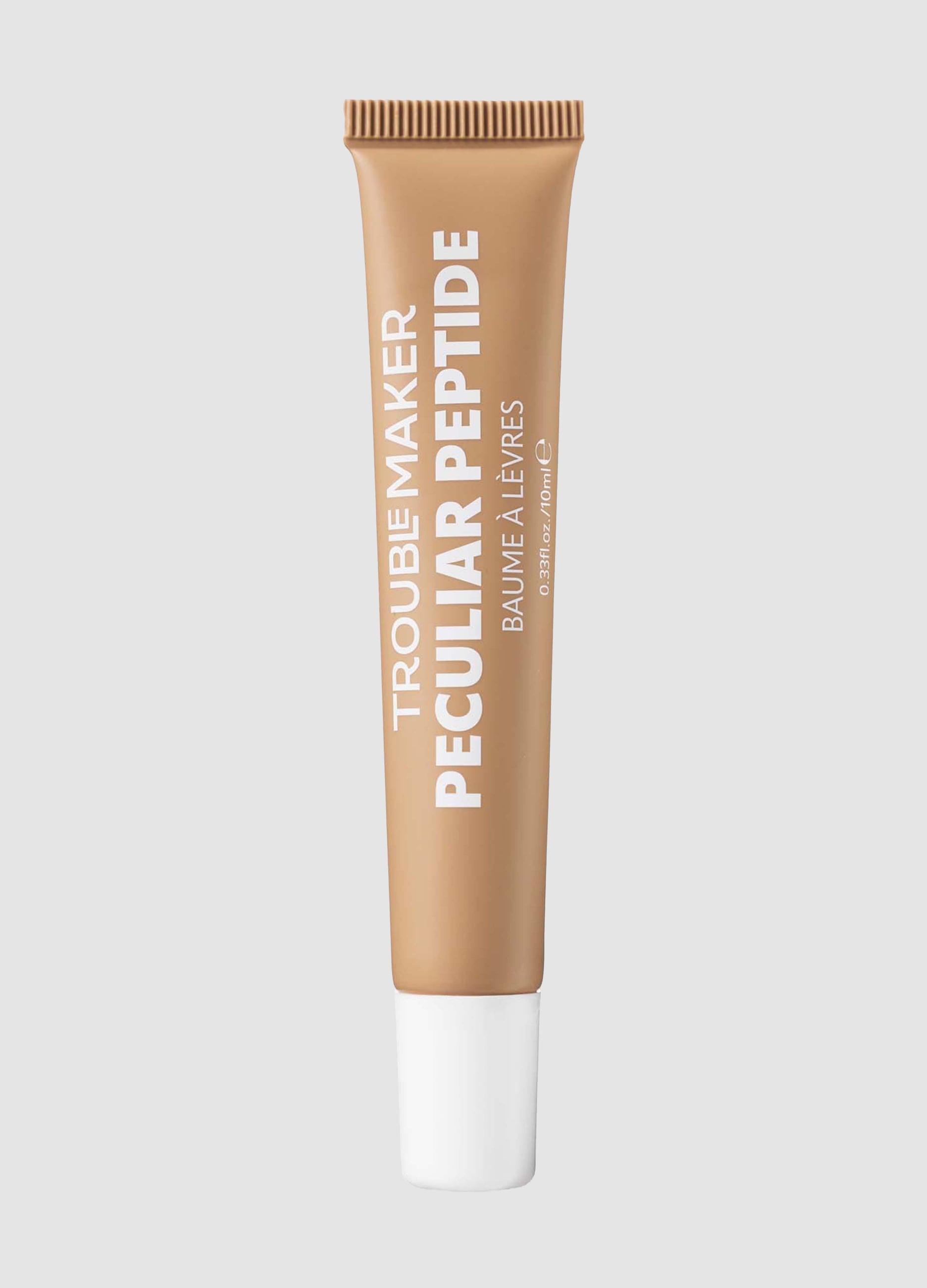 OVS, Peculiar Peptide Lip Balm Vanilla Nude 10ml, Unisex, , Taglia: FASUL