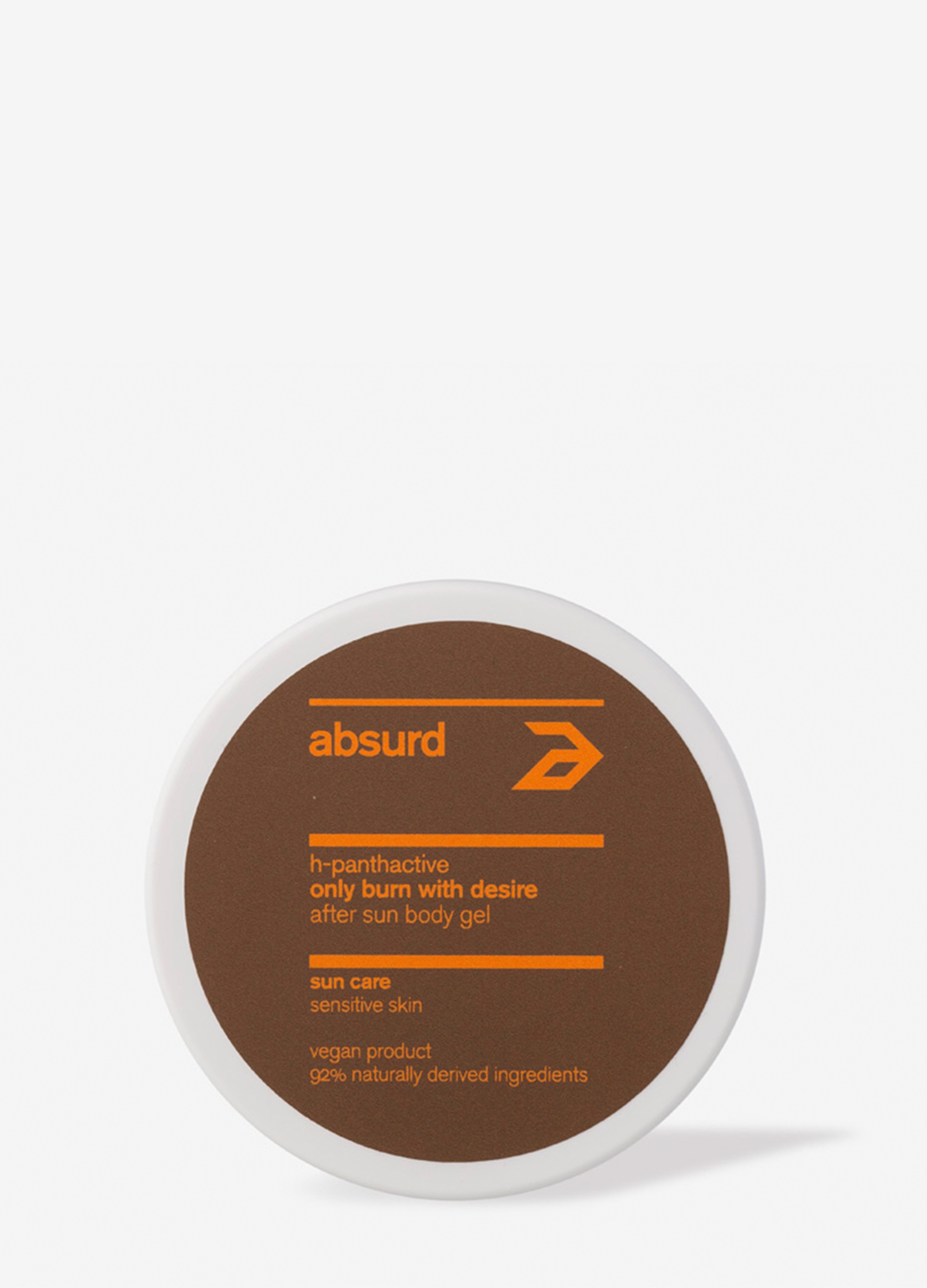 ABSURD, Doposole In Vaso Carota E Fico D'india Only Burn With Desire, Donna, Marrone, Taglia: FASUL