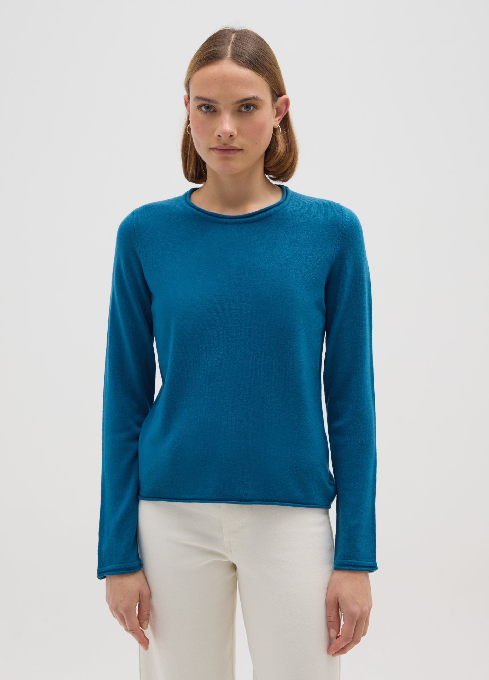 OVS, Maglione Nero In Puro Acrilico, Donna, Nero, Taglia: XXL