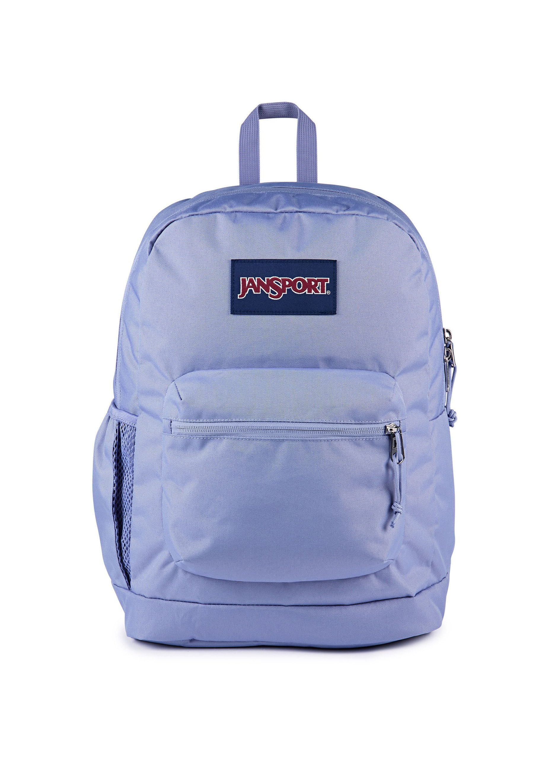Mochila Unisex Cross Town Plus Azul, Hombre, Azul Cielo/Morado, Talla: FASUL