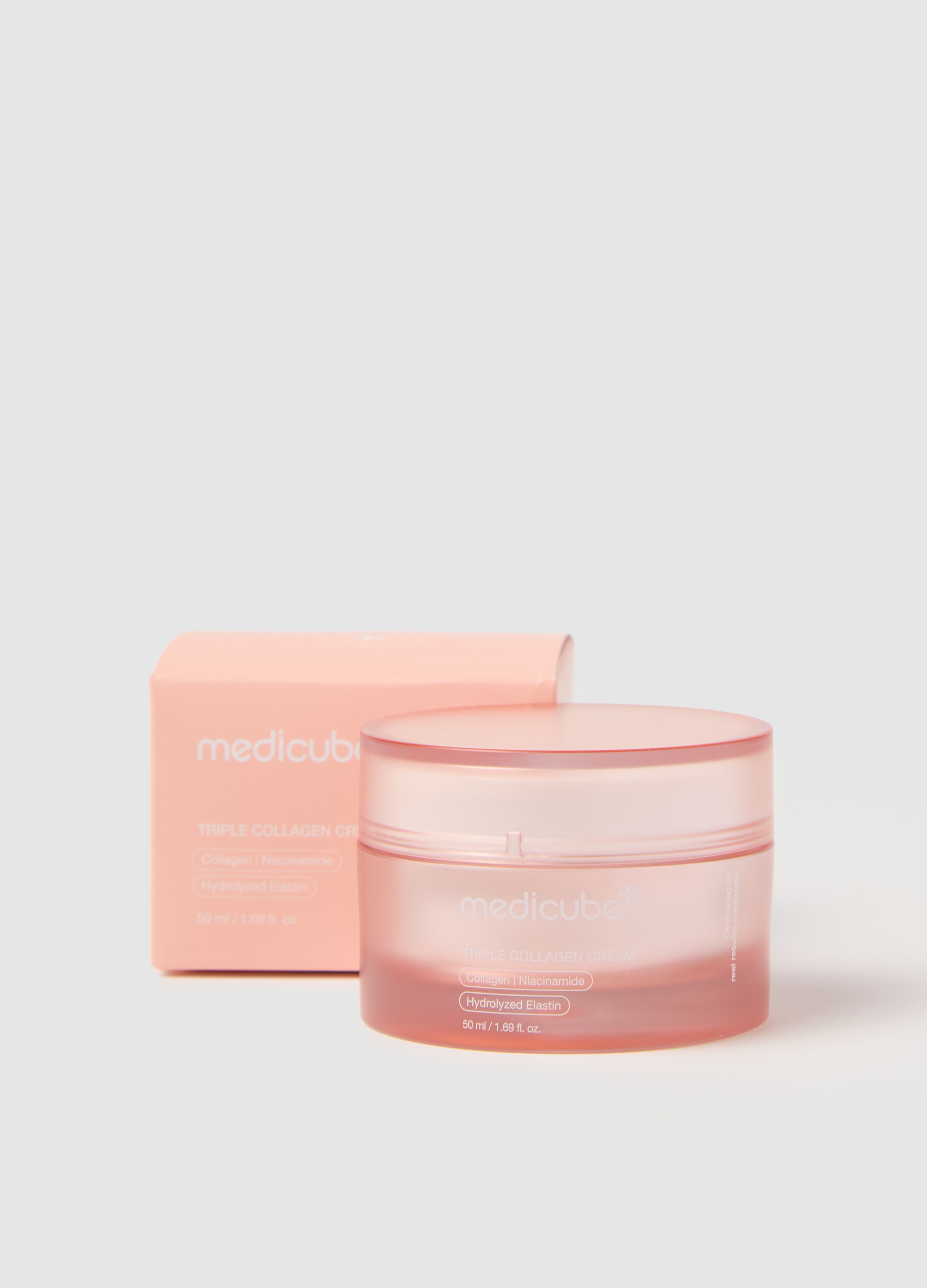 MEDICUBE , Triple Collagen Feuchtigkeitscreme, Frau, Bianco, Größe: FASUL
