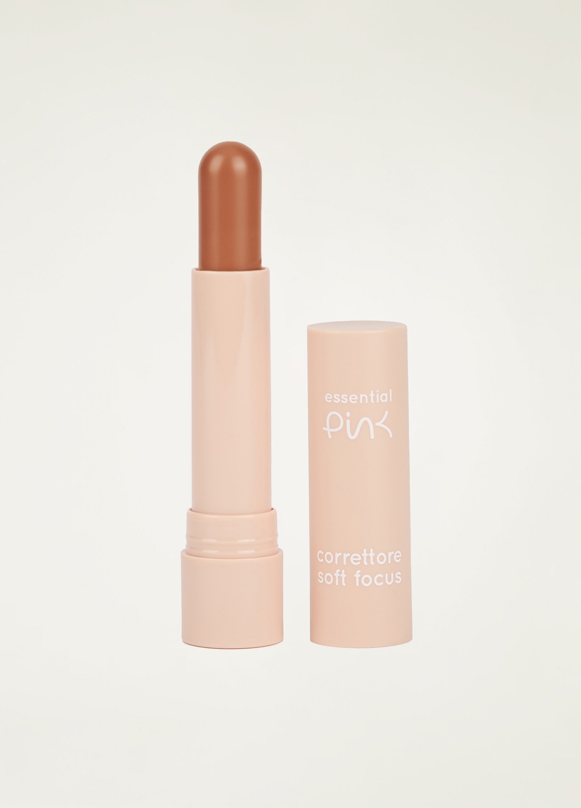 ESSENTIAL PINK , Correttore Stick Soft Focus 09 Cacao, Donna, Marrone, Taglia: FASUL