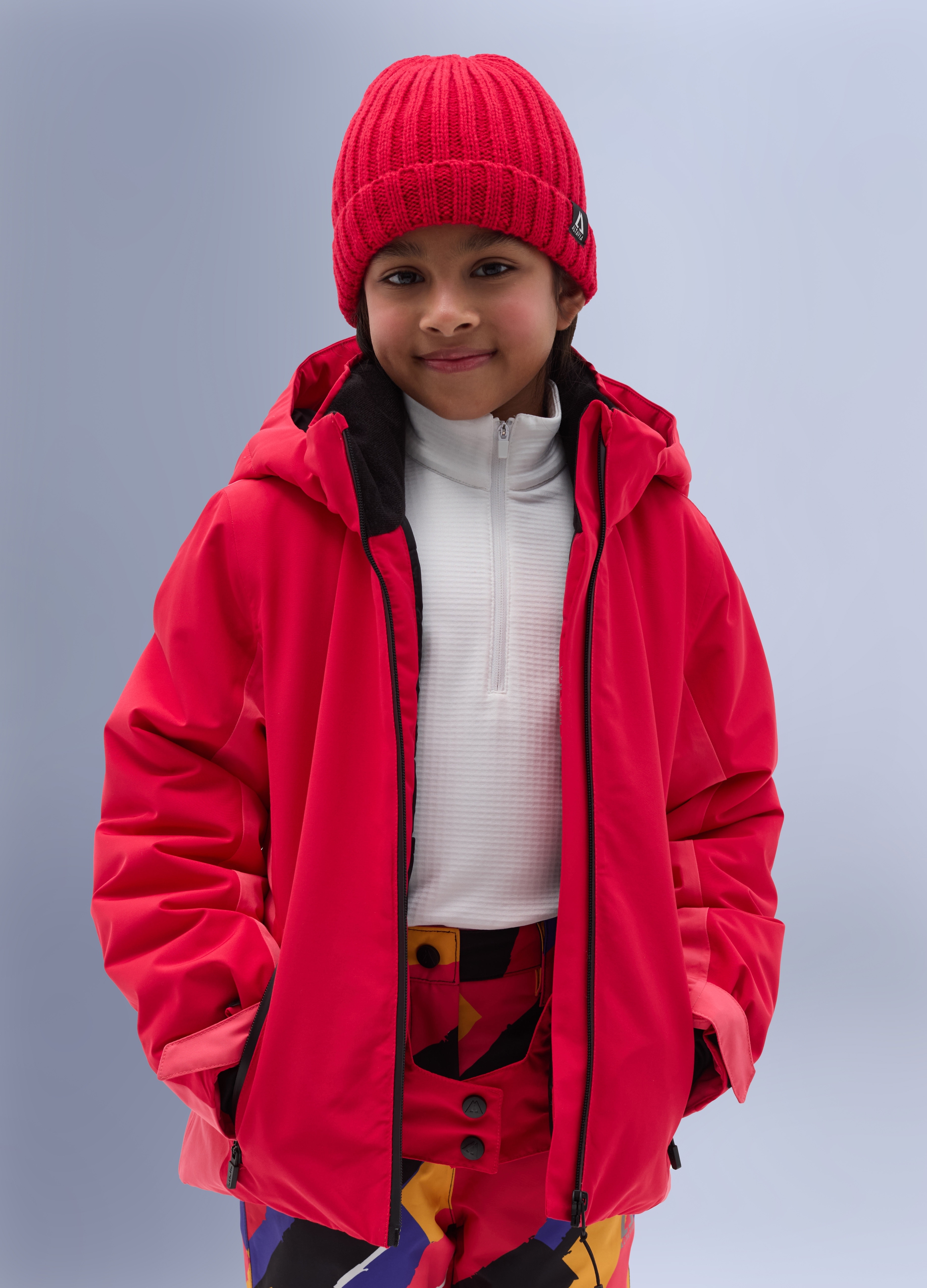 ALTAVIA, Giacca Da Sci Altavia With Deborah Compagnoni, Bambina, Rosa, Taglia: 6