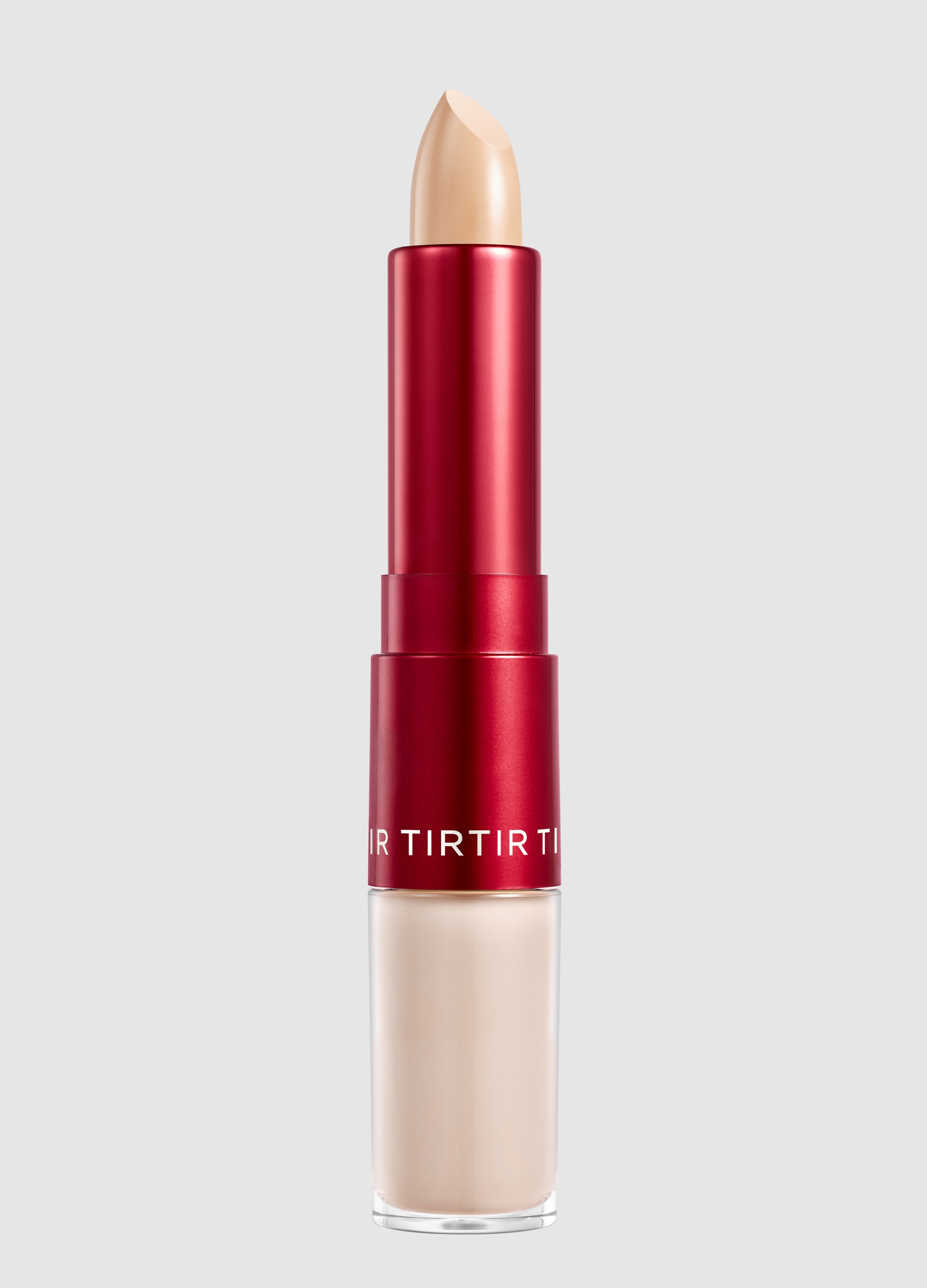 TIRTIR , Glide & Hide Blurring Concealer 3 W 8 G - Maquillaje Coreano, Mujer, 3W, Talla: FASUL