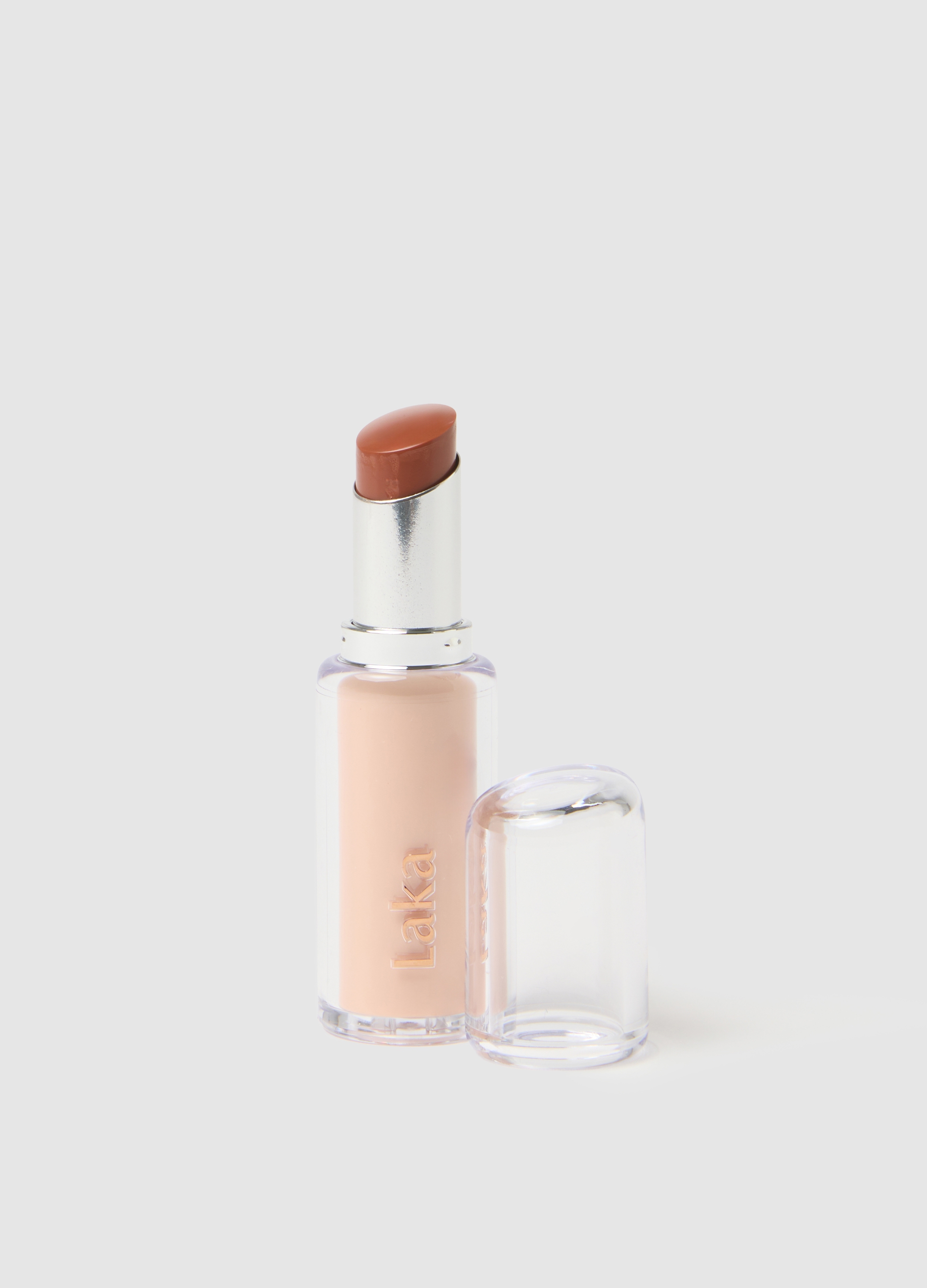 LAKA, Bonding Glow Lipstick #210 Harry - Make-up Coreano, Donna, Marrone, Taglia: FASUL