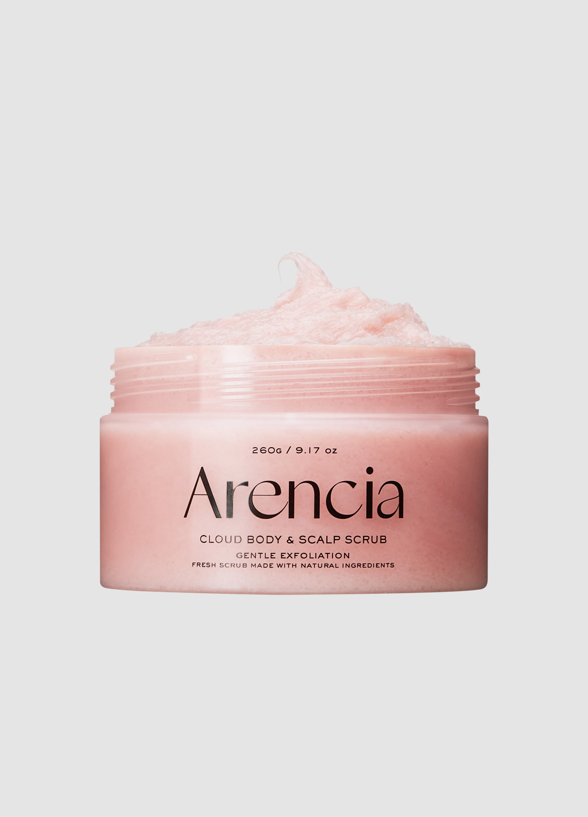 OVS, Scrub Delicato Con Lavanda E Pera Per Corpo E Scalp - Skincare Coreana, Donna, Rosa, Taglia: FASUL