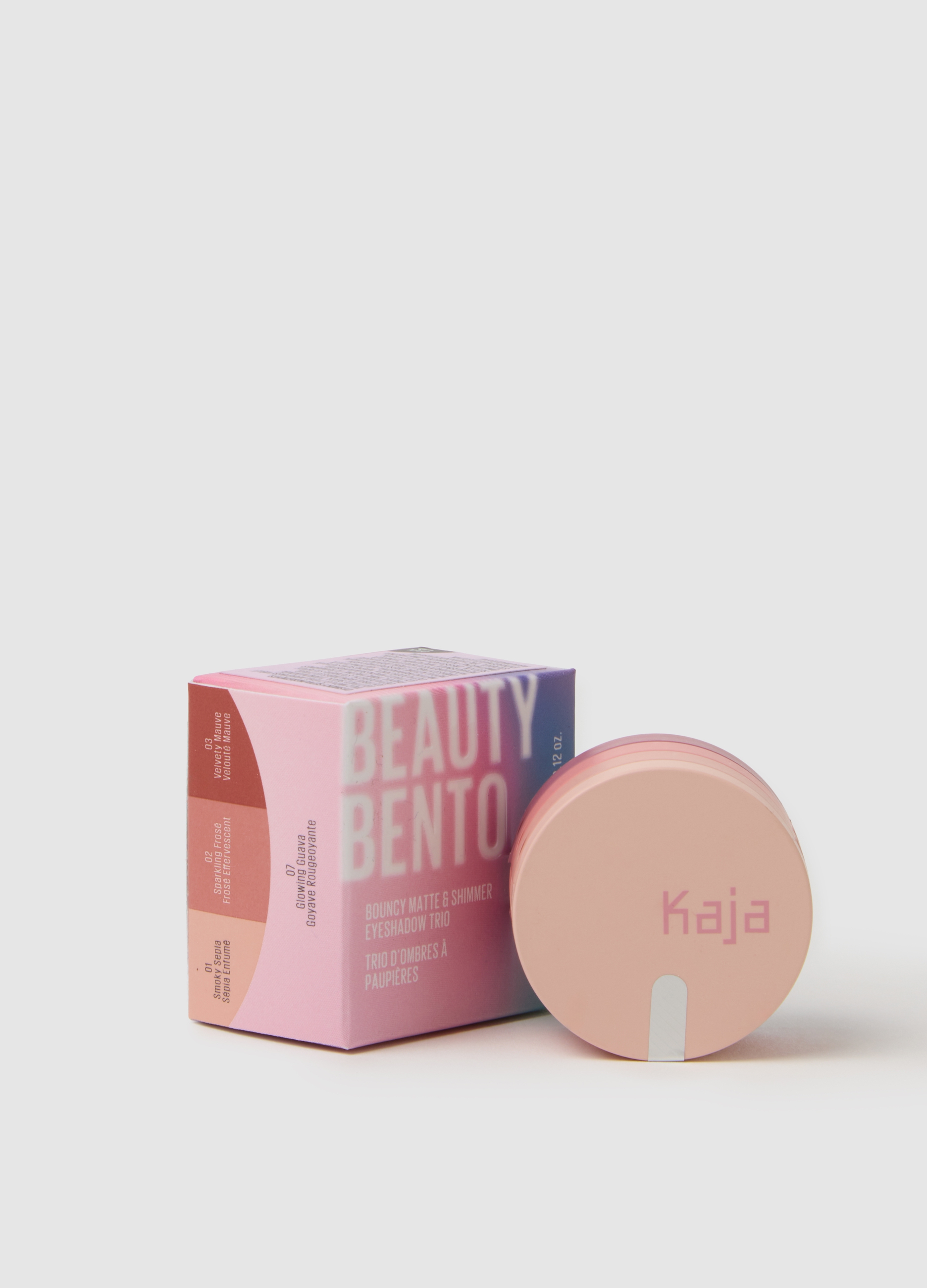 OVS, Kaja Beauty Bento 03 Toasted Caramel, Donna, Arancione, Taglia: FASUL