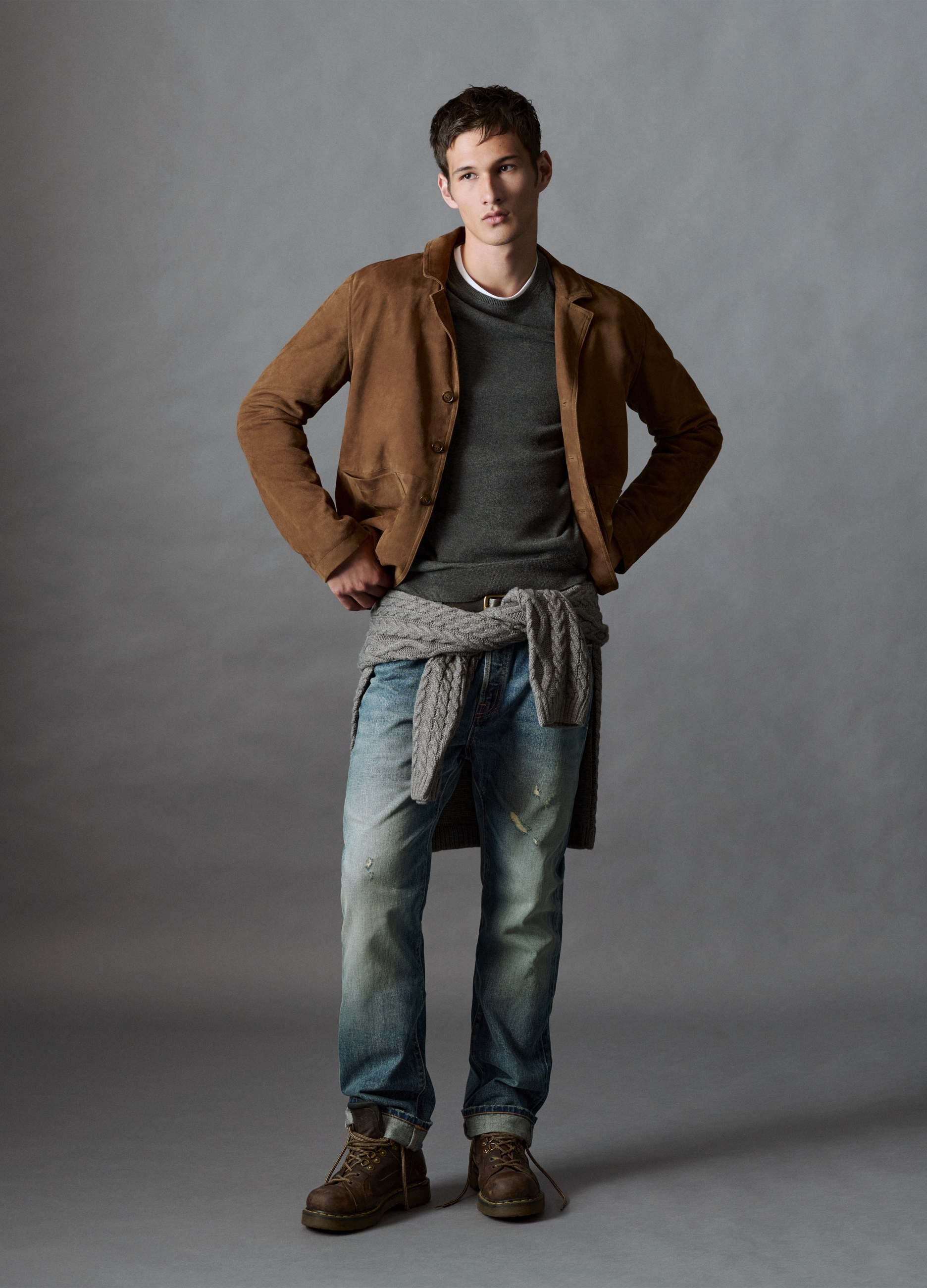 OVS, Jeans Straight Fit In Denim Lavaggio Scuro, Uomo, Denim, Taglia: 48