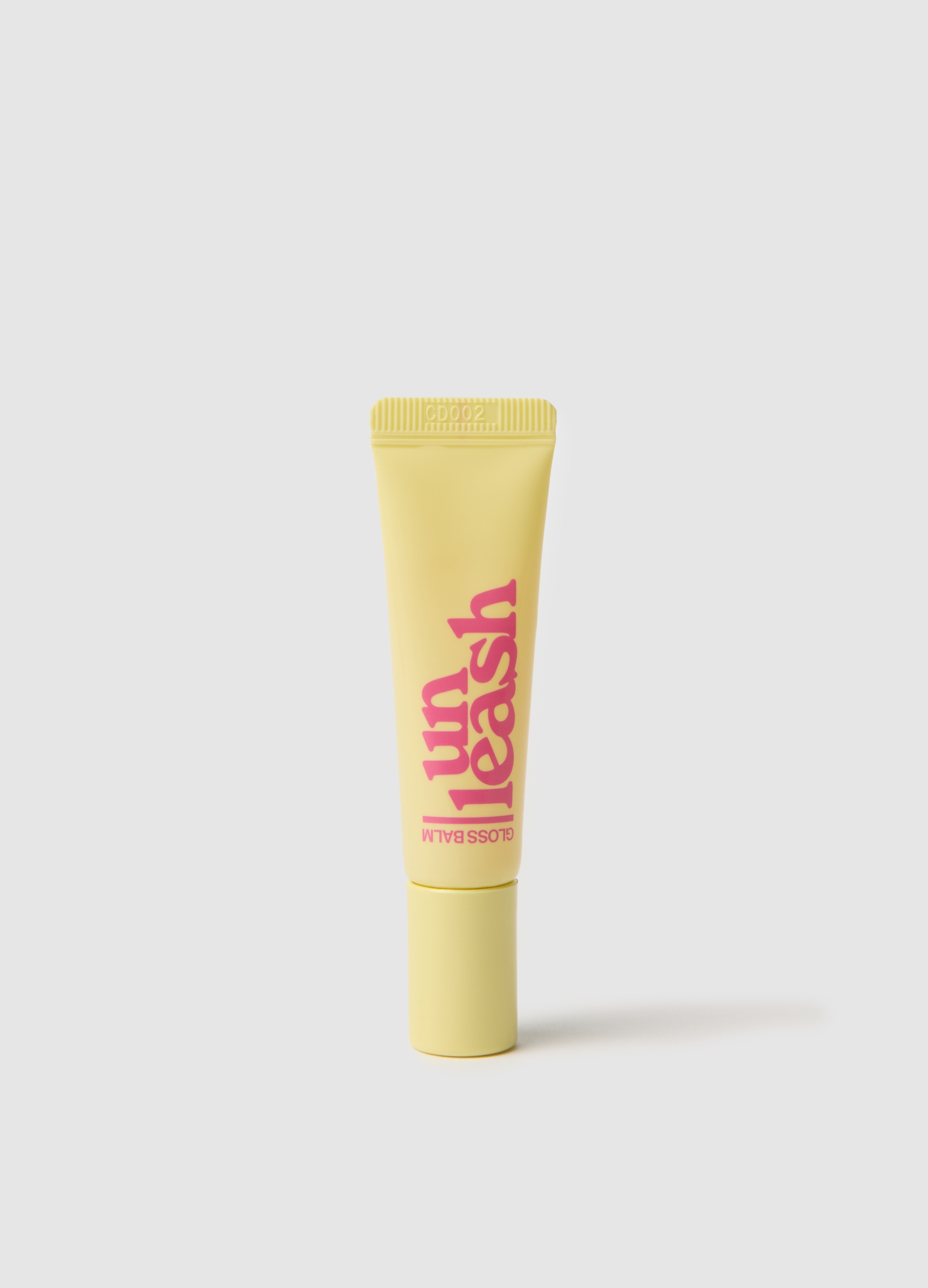 UNLEASHIA, Sunset Dazzle Gloss Balm No.0 Waikiki Balsamo Labbra - Make-up Coreano, Donna, Giallo, Taglia: FASUL
