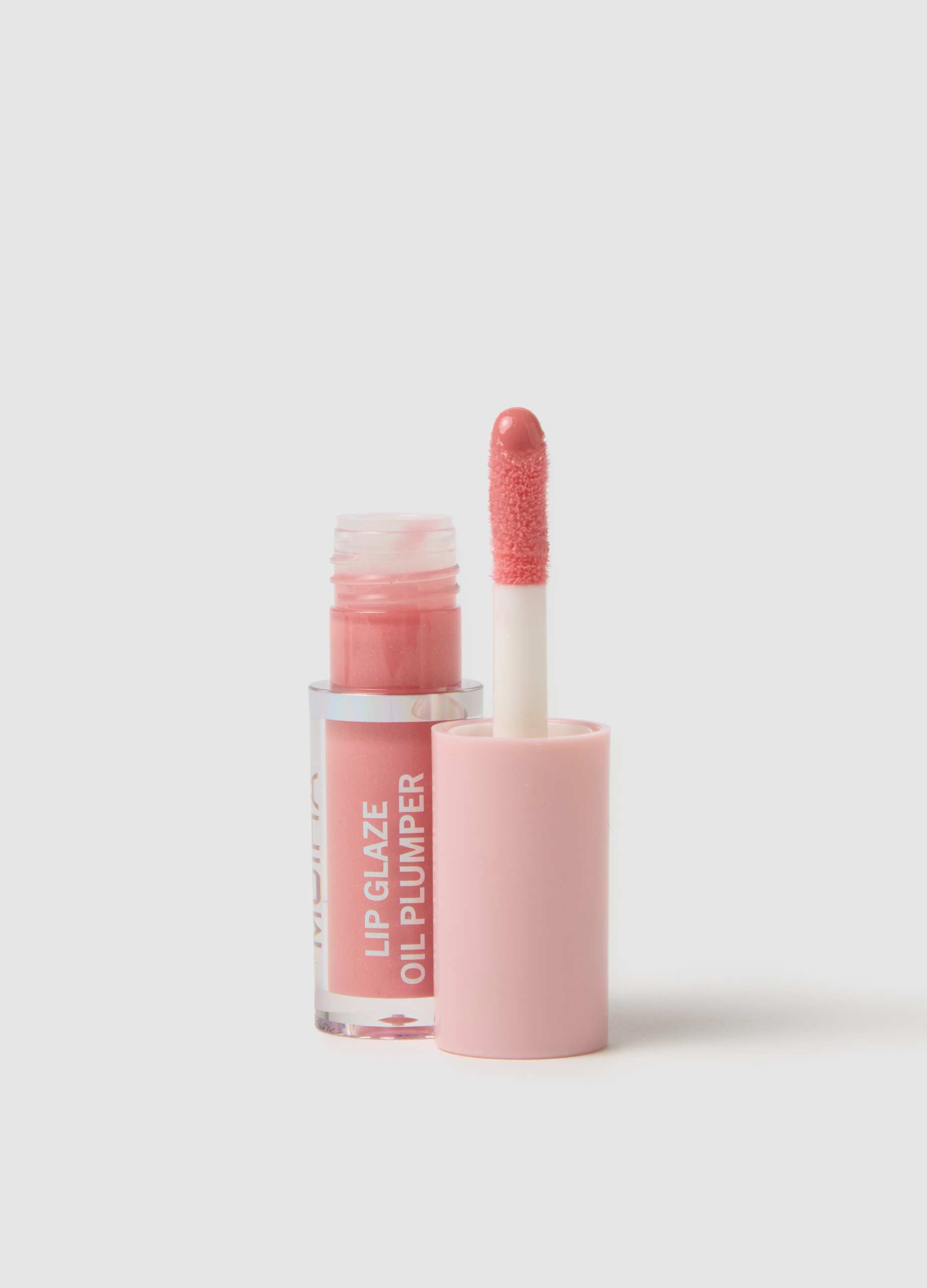 MOIRA, Moira Lip Glaze Oil Plumper 006 Copycat Olio Labbra - Make-up Coreano, Donna, Rosa, Taglia: FASUL