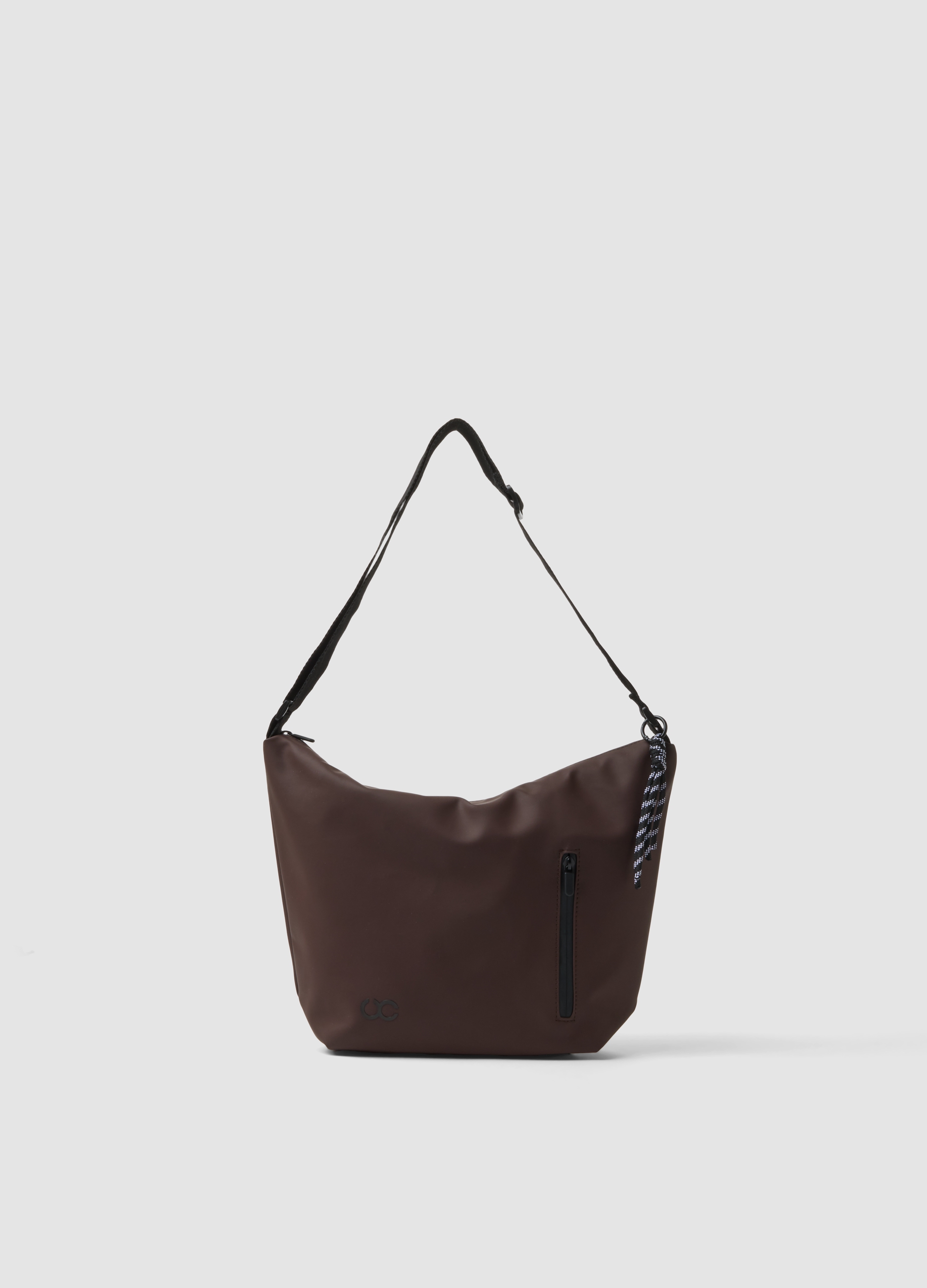 URBAN COMMUTER, Borsa Marrone A Spalla Con Tracolla Regolabile, Donna, Marrone, Taglia: ONE SIZE