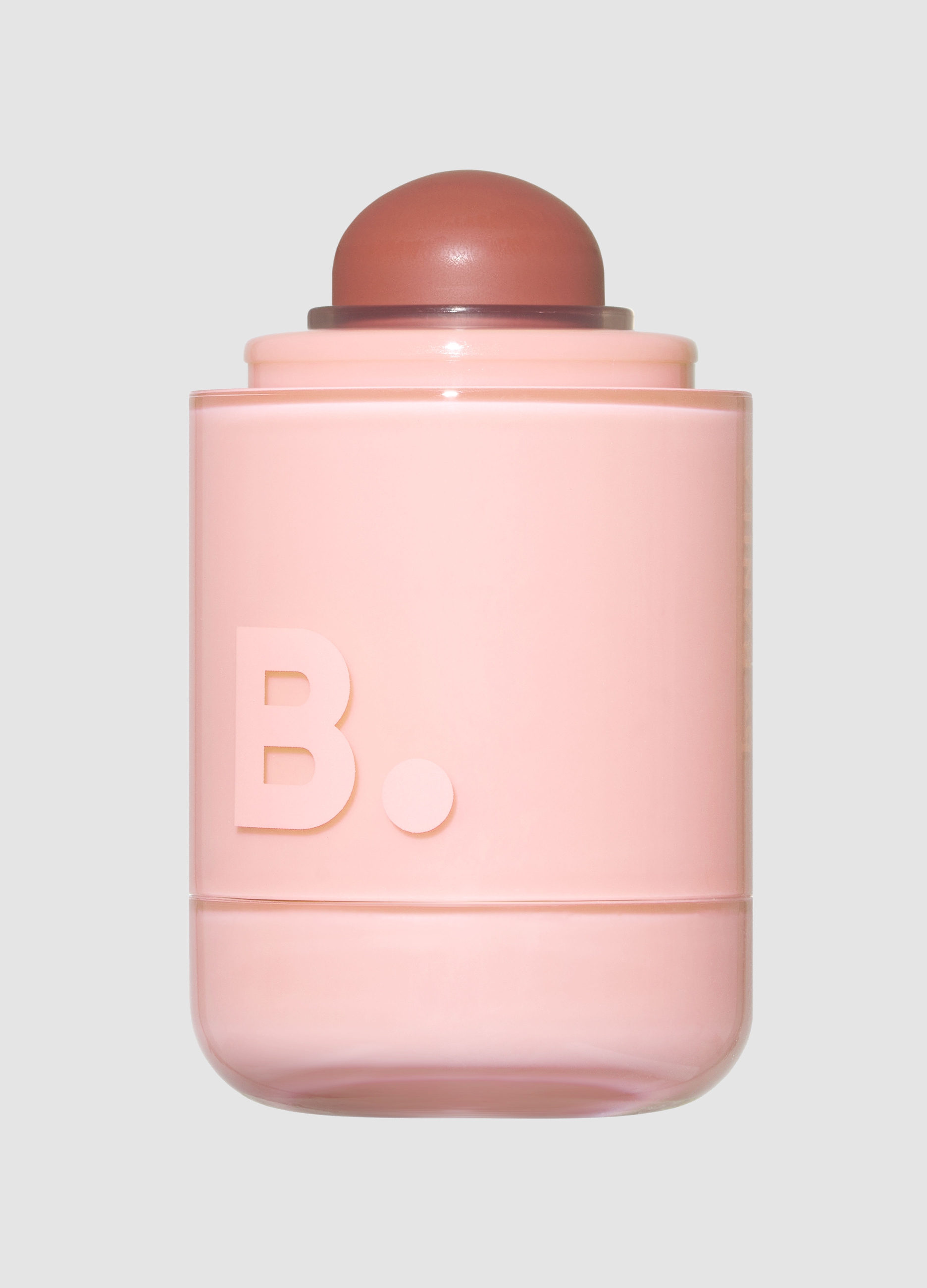 BANILA , B. By Romantic Blush Lip & Cheek - 15 Nutty - Maquillaje Coreano, Mujer, 15 NUTTY, Talla: FASUL
