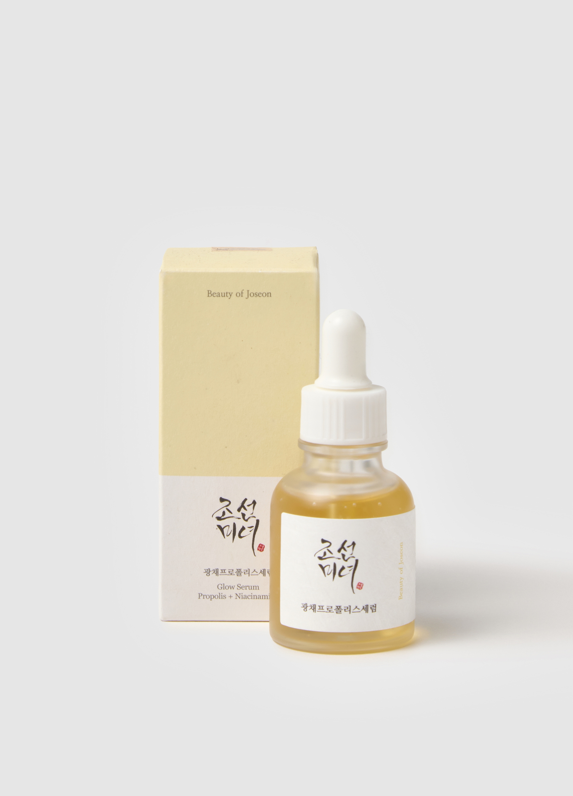 BEAUTY OF JOSEON, Glow Serum: Propolis & Niacinamide, Mujer, Blanco lechoso, Talla: FASUL