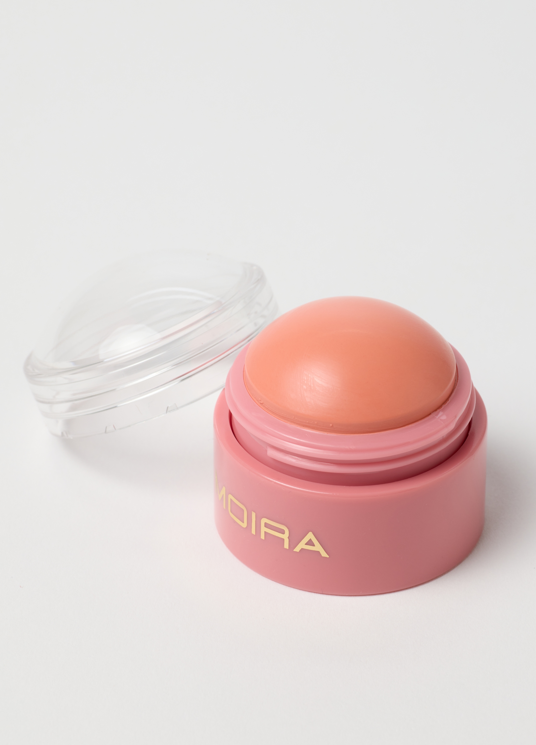 MOIRA, Moira Soft Blush Balm 001 All That! - Make-up Coreano, Donna, Rosa, Taglia: FASUL