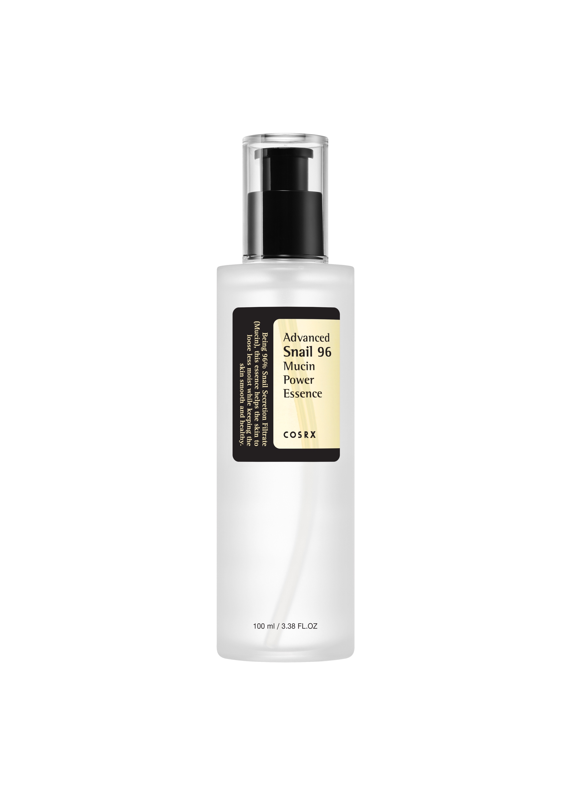 COSRX, Advanced Snail 96 Mucin Power Essence (eu), Mujer, Blanco, Talla: FASUL