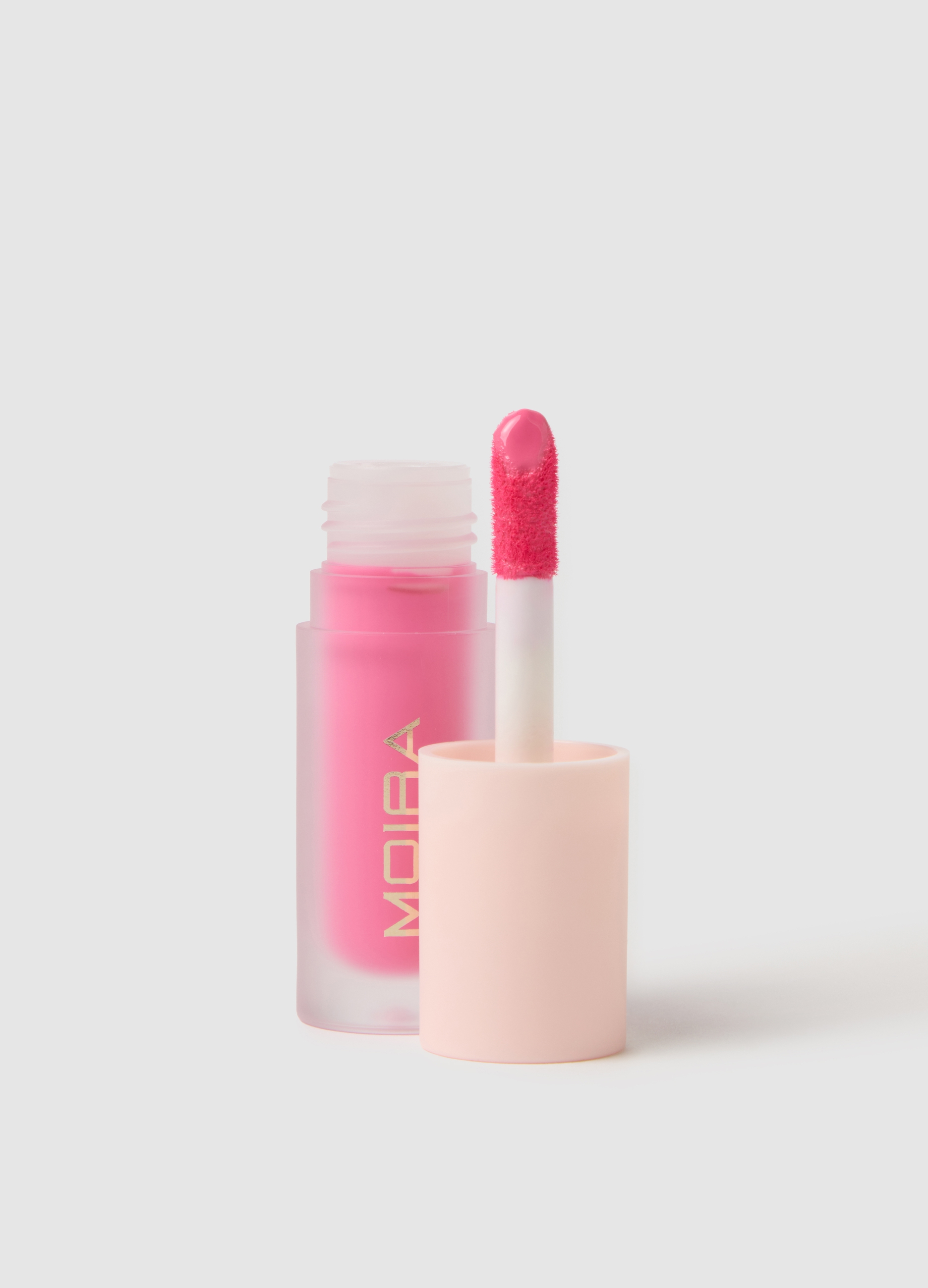 MOIRA, Moira Love Steady Liquid Blush 005 So Cute - Make-up Coreano, Donna, Rosa, Taglia: FASUL