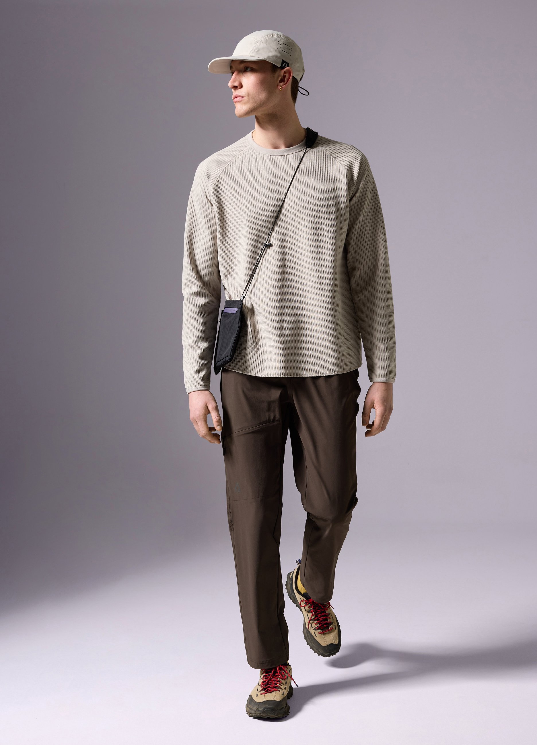 ALTAVIA, T-shirt A Maniche Lunghe Altavia With Deborah Compagnoni, Uomo, Bianco, Taglia: XXL