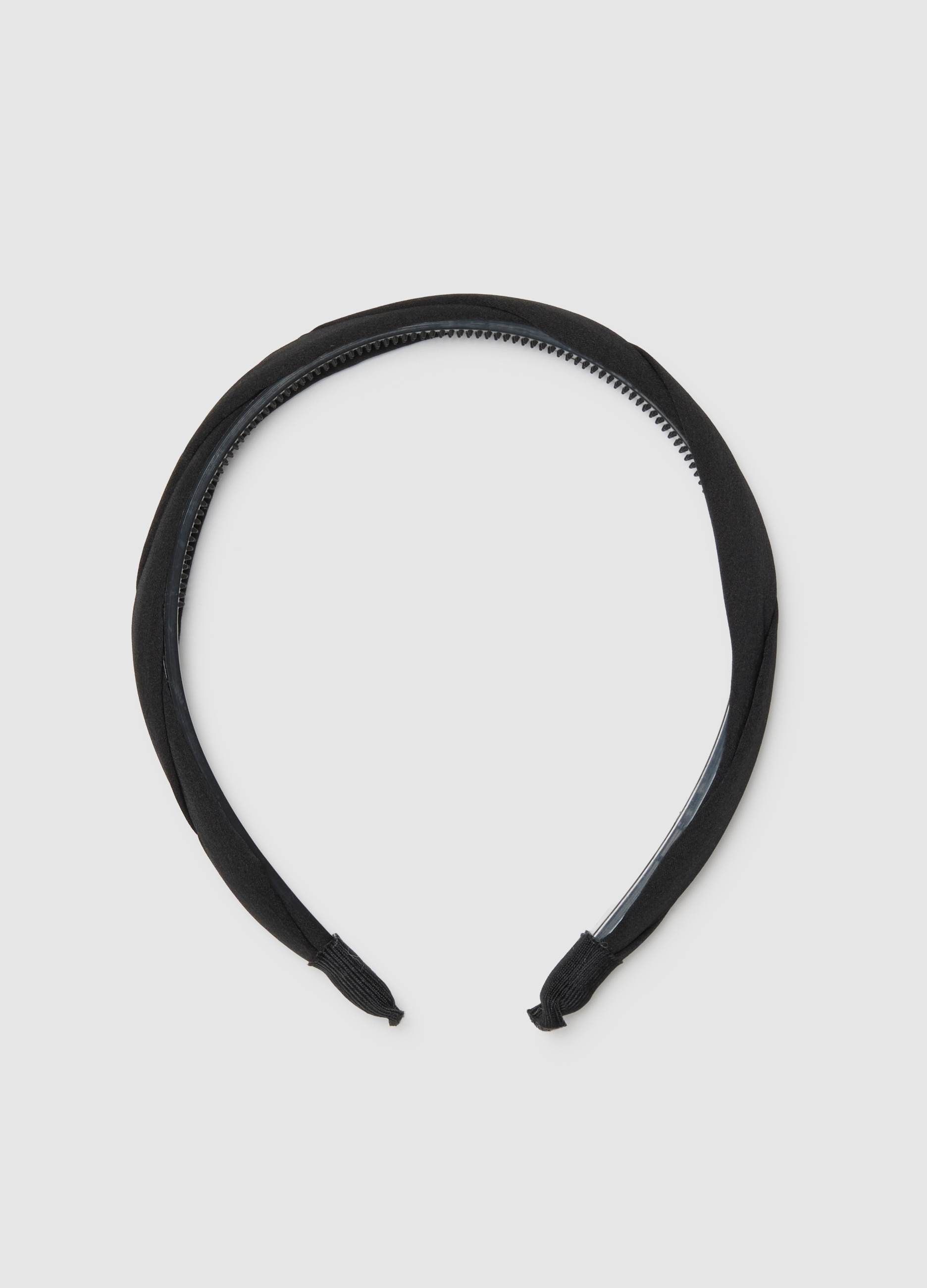 OVS, Cerchietto Nero Per Capelli, Donna, Nero, Taglia: ONE SIZE