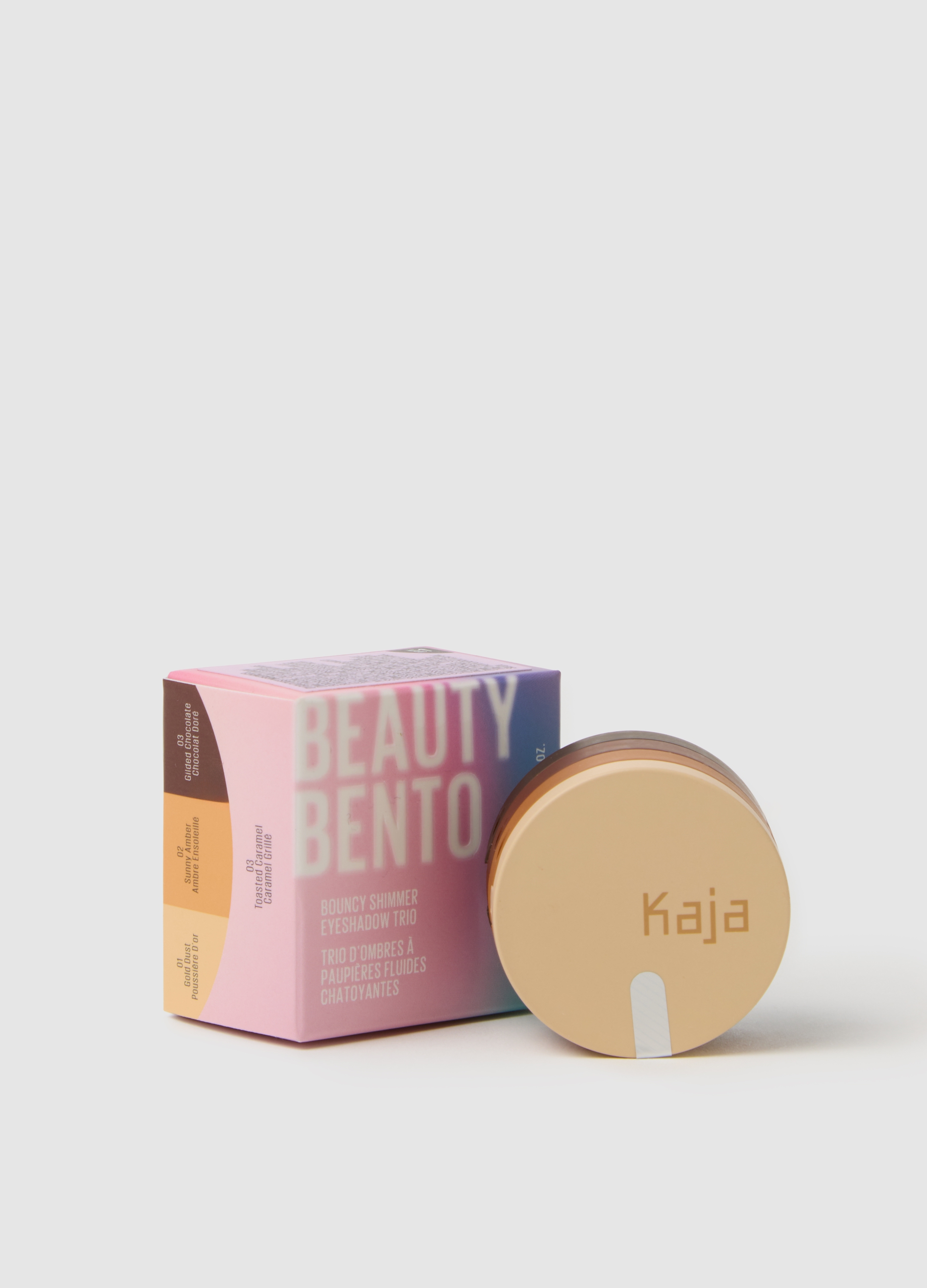 OVS, Kaja Beauty Bento 03 Caramelo Tostado, Mujer, 03 TOASTED CARAMEL