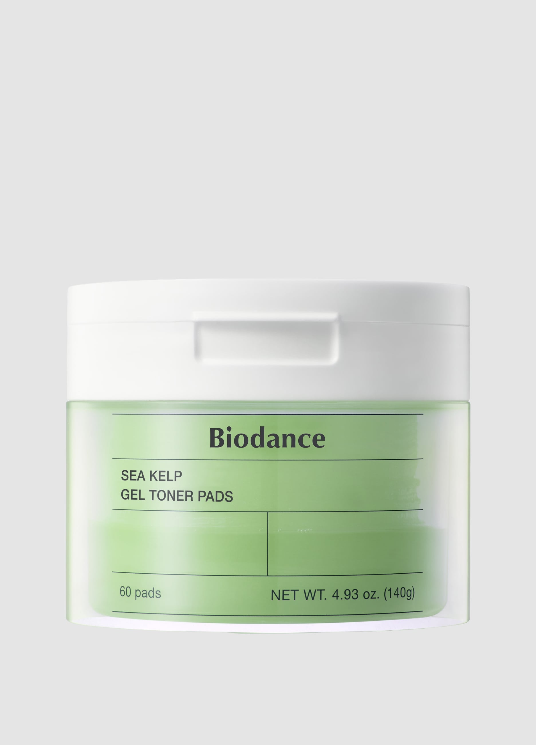 Biodance - Sea Kelp Gel Toner Pads - Beruhigende Und Klärende Maske - sea Kelp Gel Toner Pads 60pads - Image 9