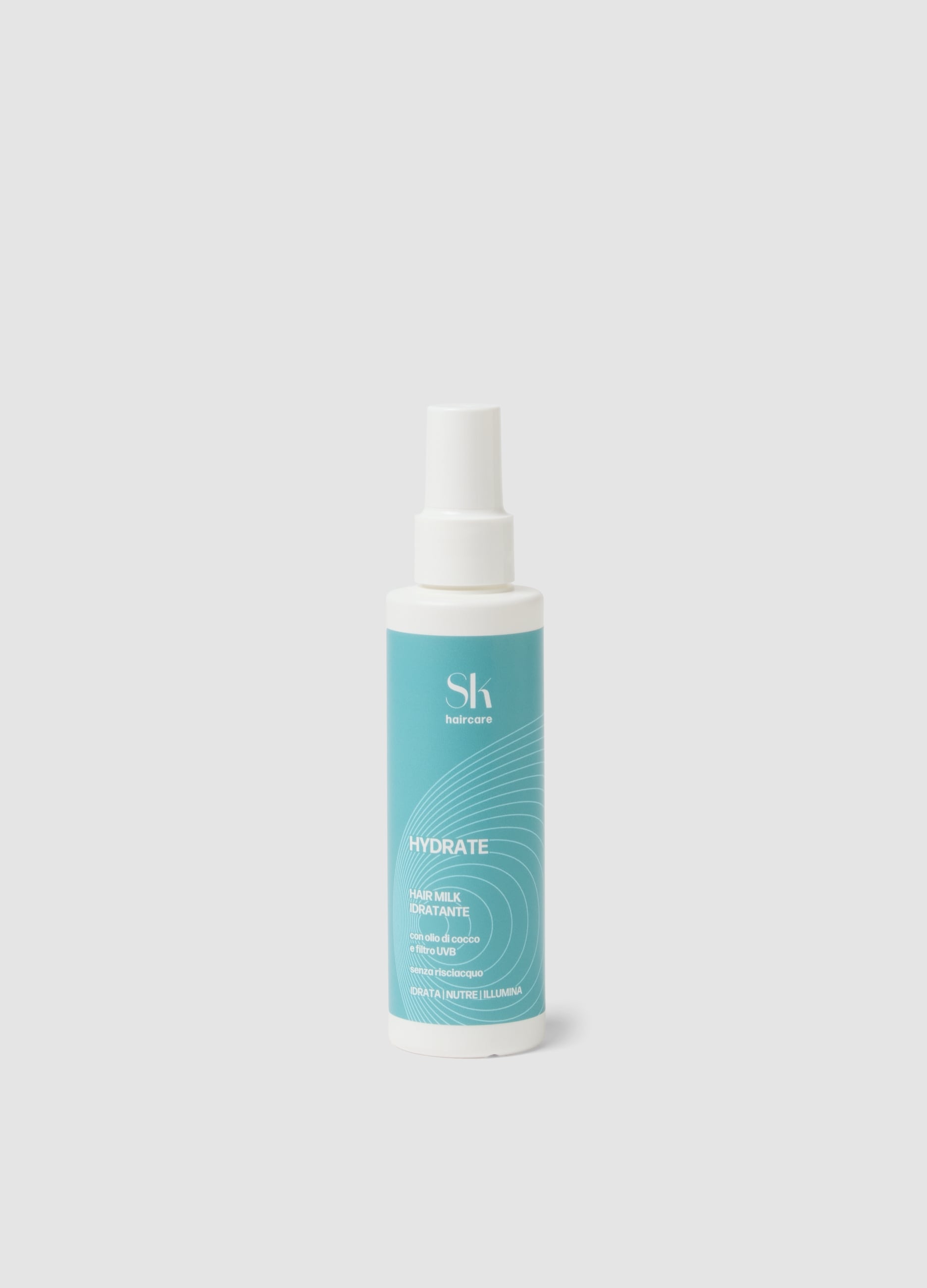 SHK, Leave In Conditioner Hydra 150ml, Unisex, Bianco, Taglia: FASUL