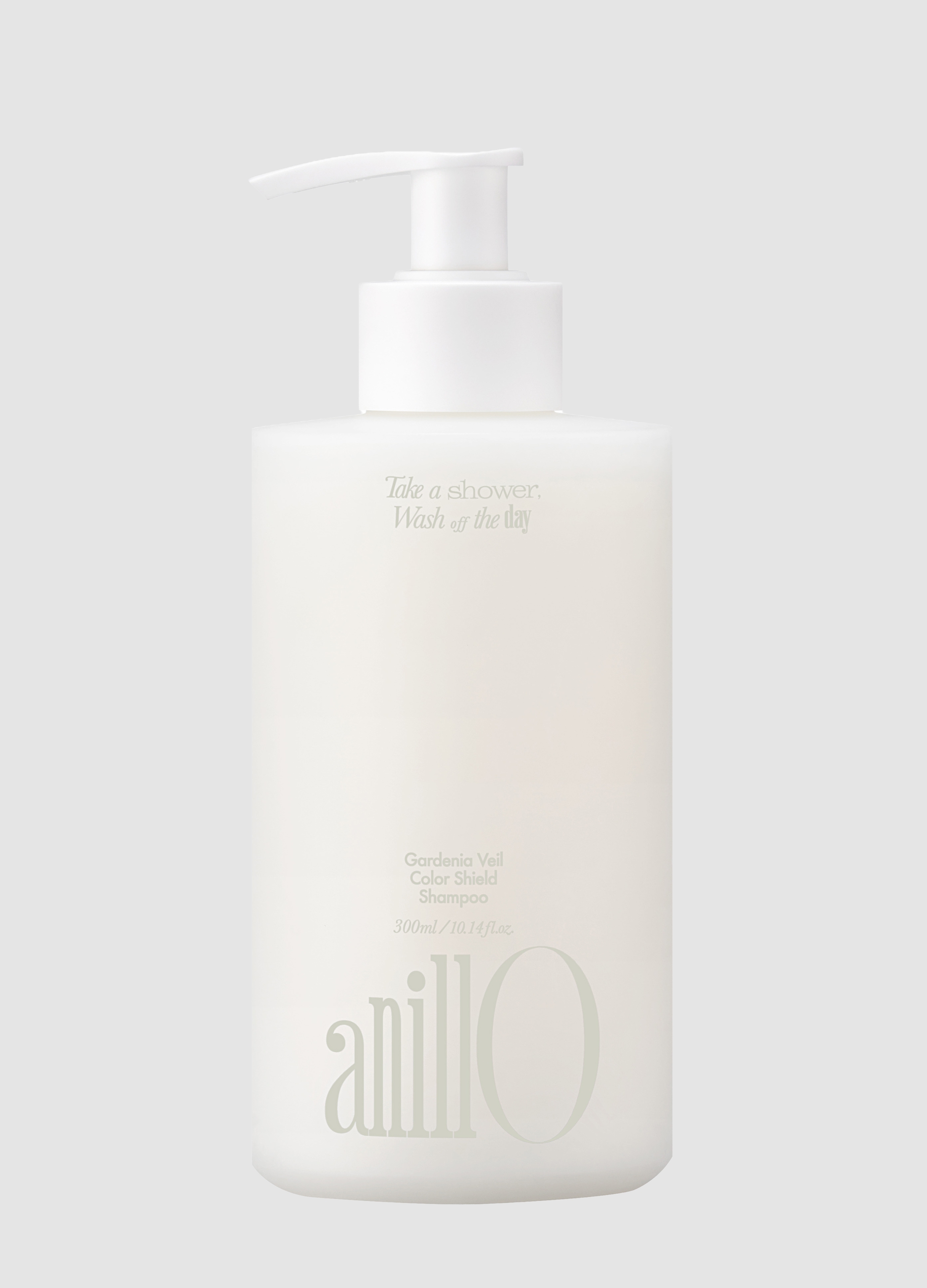 OVS, Gardenia Veil Color Shield Shampoo 300ml - Beauty Care Coreana, Donna, , Taglia: FASUL