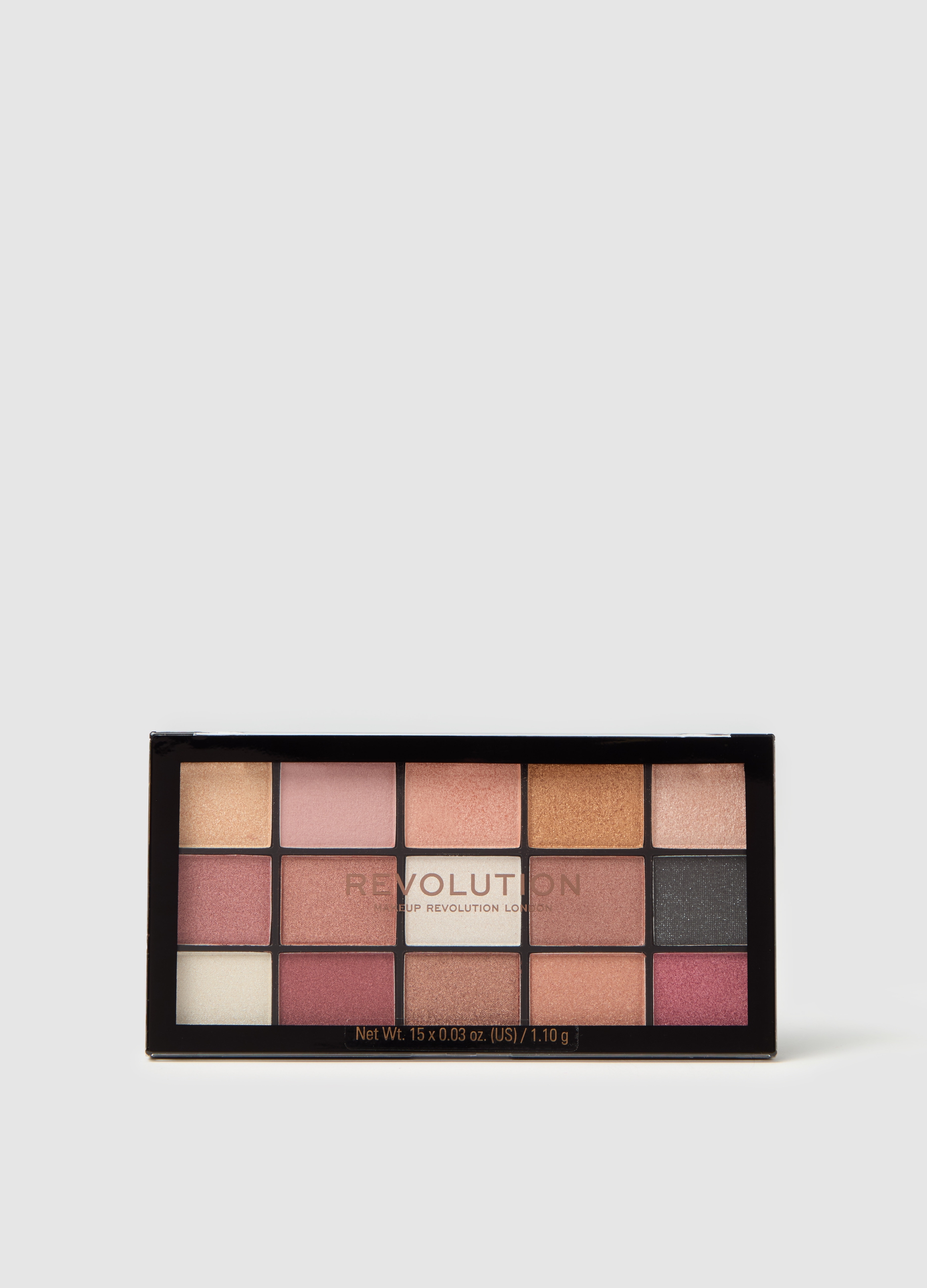 Revolution , Reloaded Paleta De Sombras Affection, Mujer, Blanco/marrón, Talla: FASUL