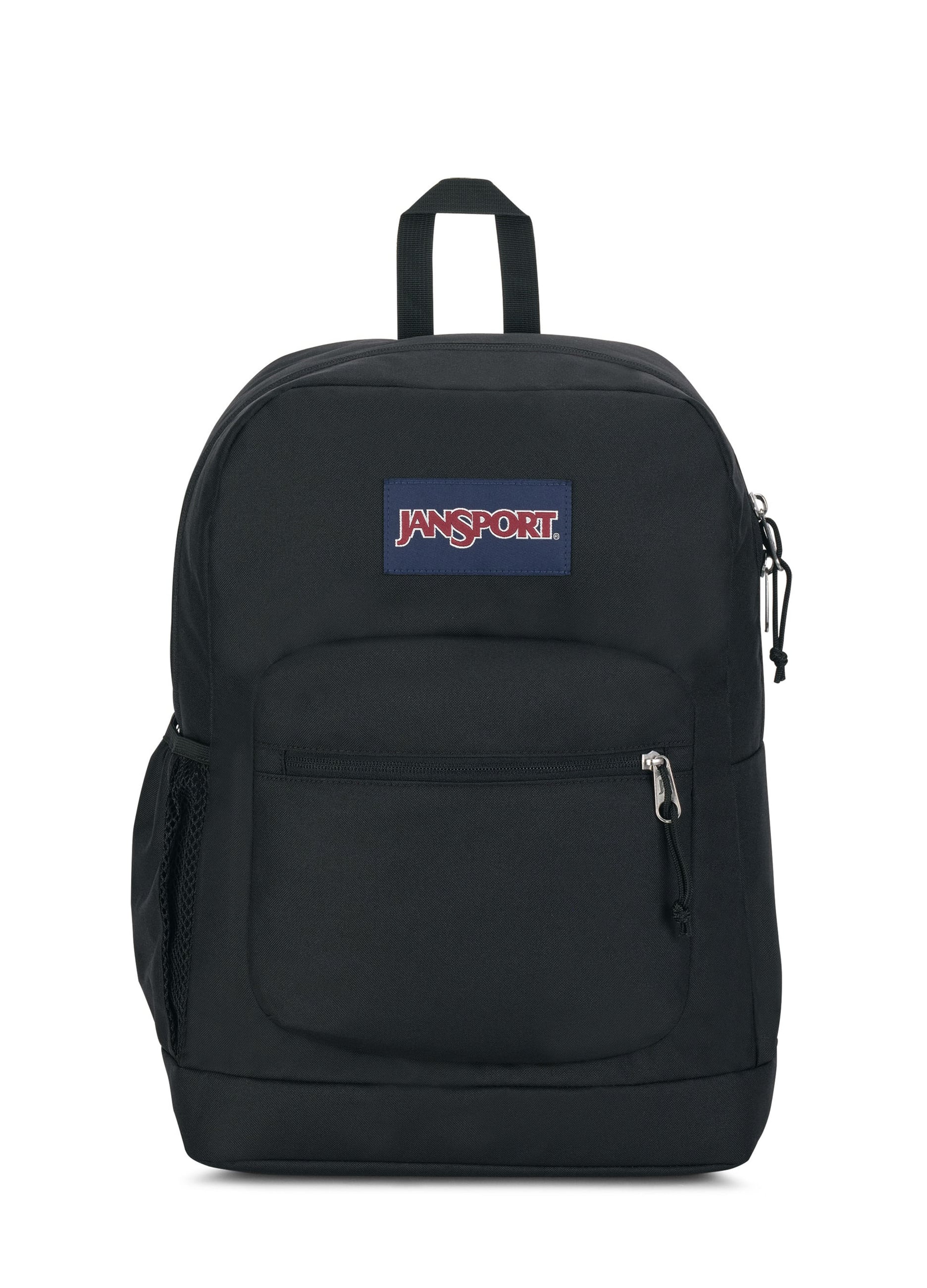 OVS, Mochila Cross Town Plus Negra, Hombre, Negro
