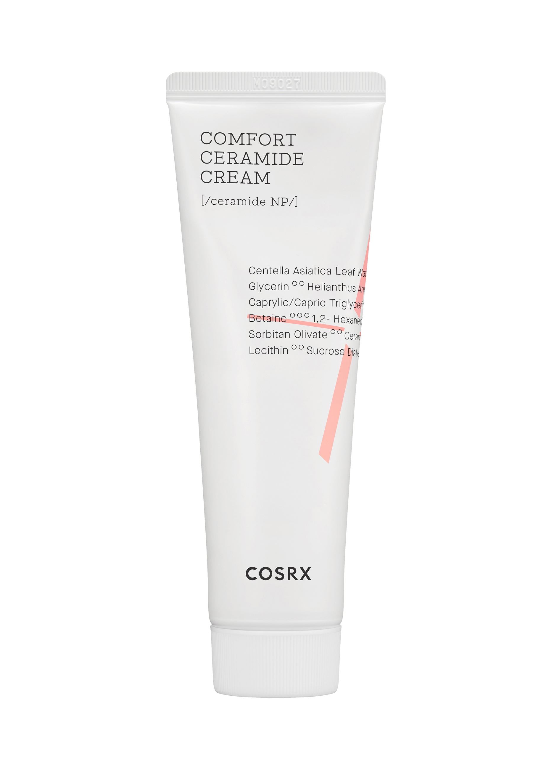 COSRX, Balancium Comfort Ceramide Cream (eu) - Skincare Coreana, Donna, Nero, Taglia: FASUL