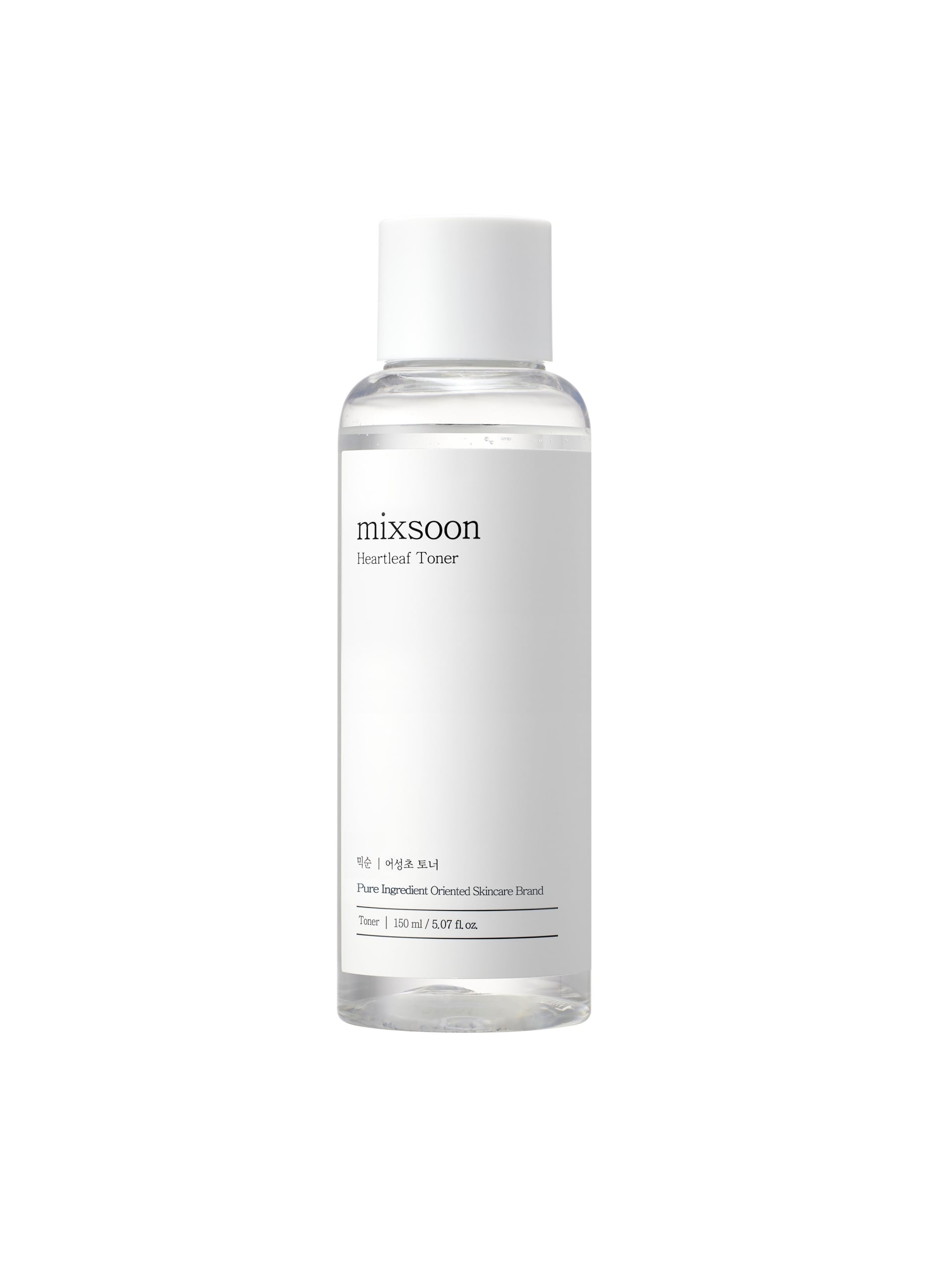 MIXSOON , Heartleaf Toner 150ml - Skincare Coreana, Unisex, Bianco, Taglia: FASUL