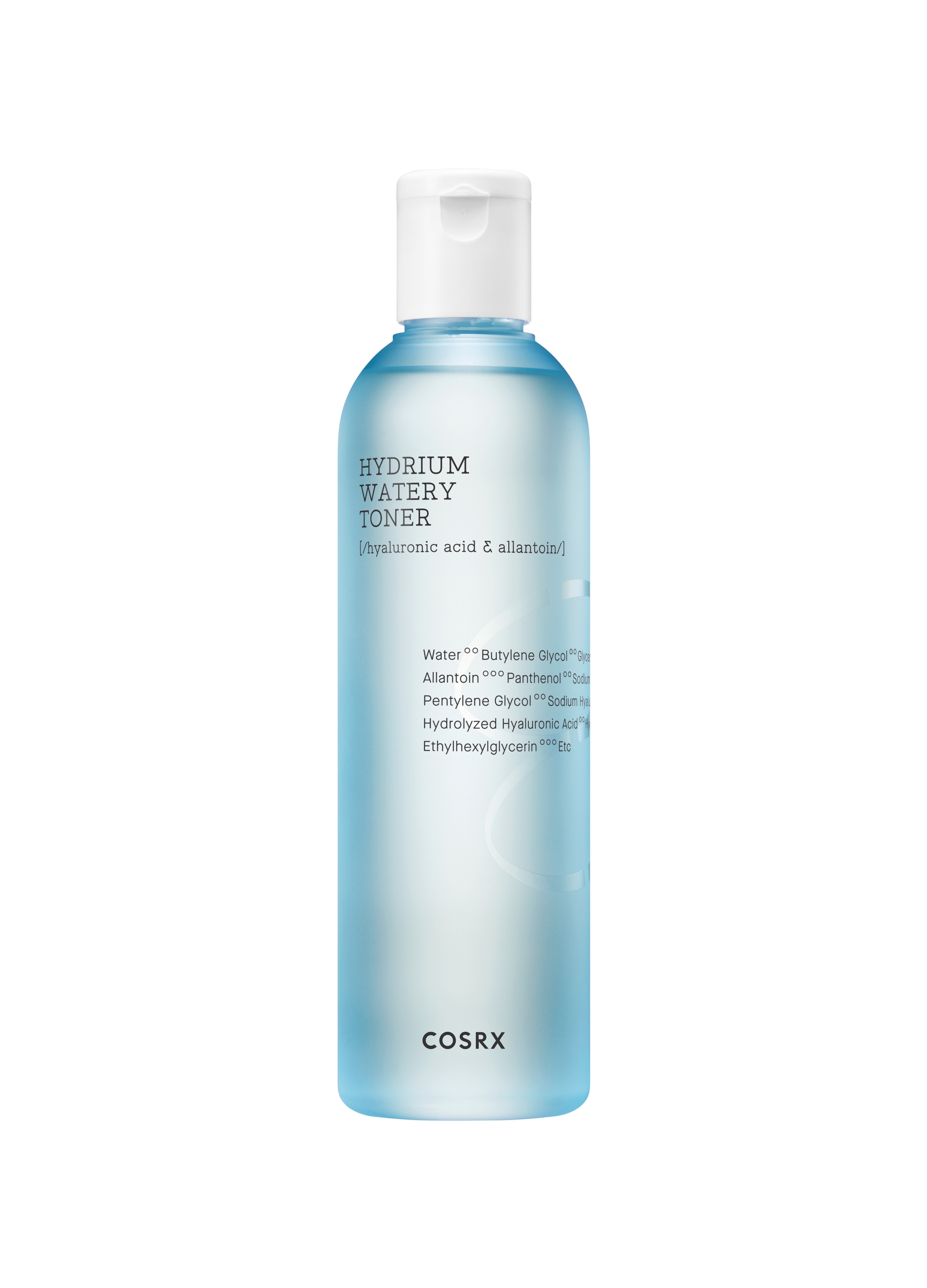COSRX, Hydrium Watery Toner (eu) - Skincare Coreana, Donna, Azzurro, Taglia: FASUL