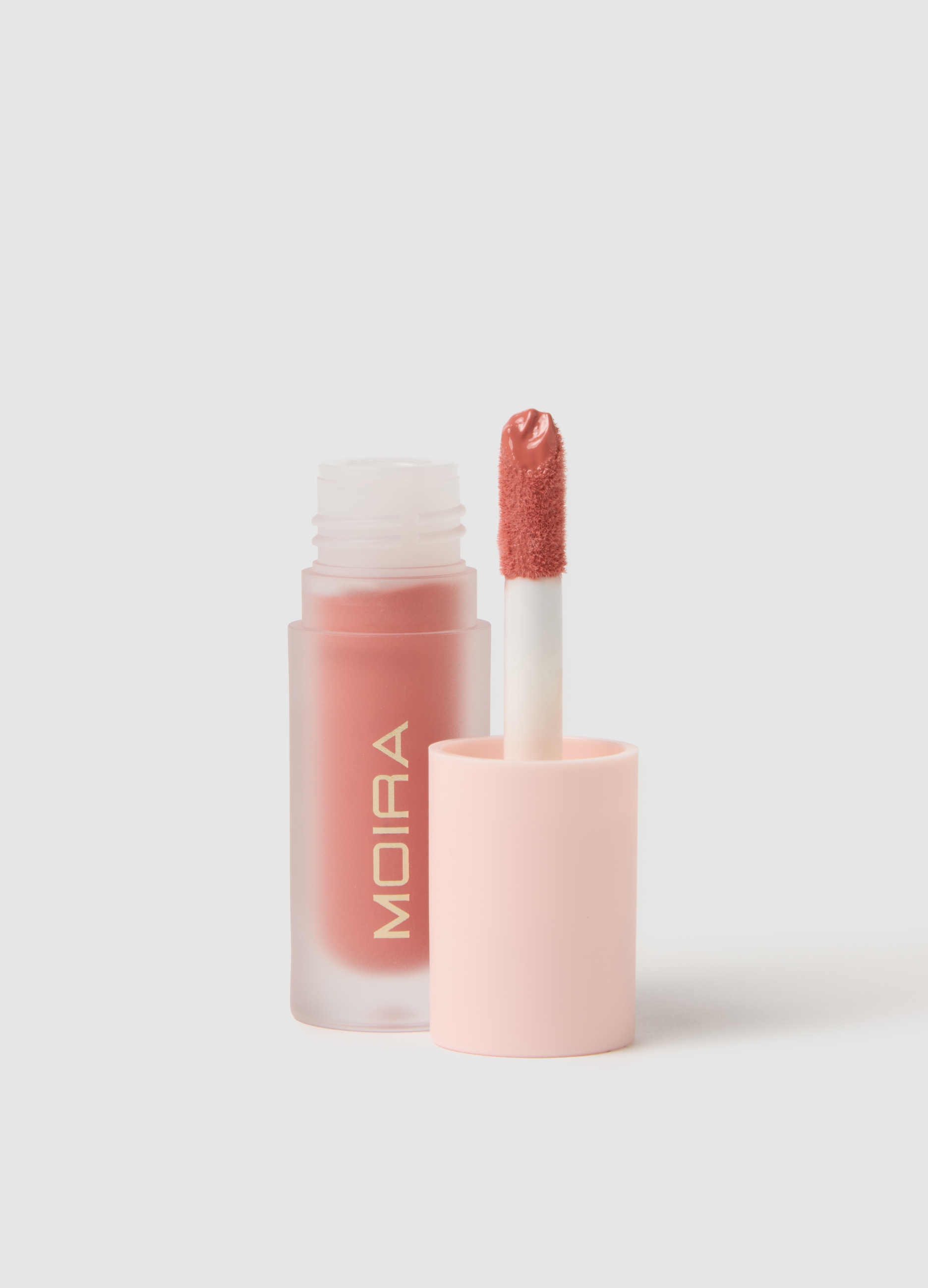 MOIRA, Moira Love Steady Liquid Blush 004 My Darling - Make-up Coreano, Donna, Rosa, Taglia: FASUL