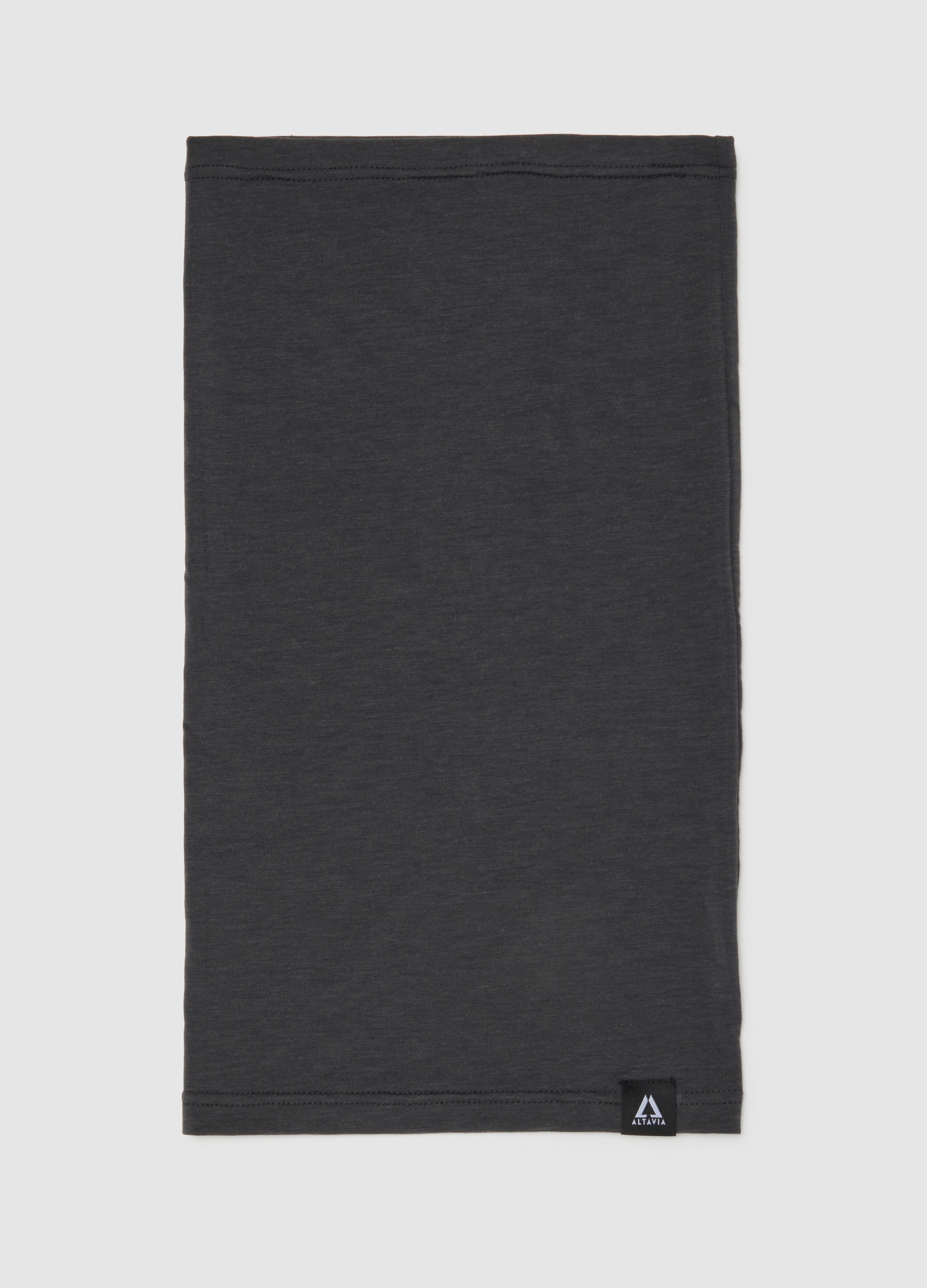 Cuello Altavia Sin Costuras Con Deborah Compagnoni, Unisex, Gris pizarra, Talla: FASUL