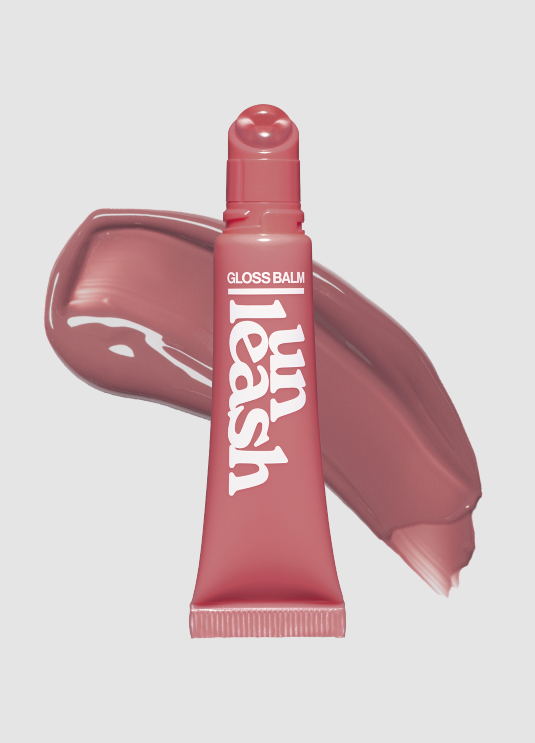 UNLEASHIA, Sunset Dazzle Gloss Balm No.8 Firenze - Make-up Coreano, Donna, Multicolor, Taglia: FASUL