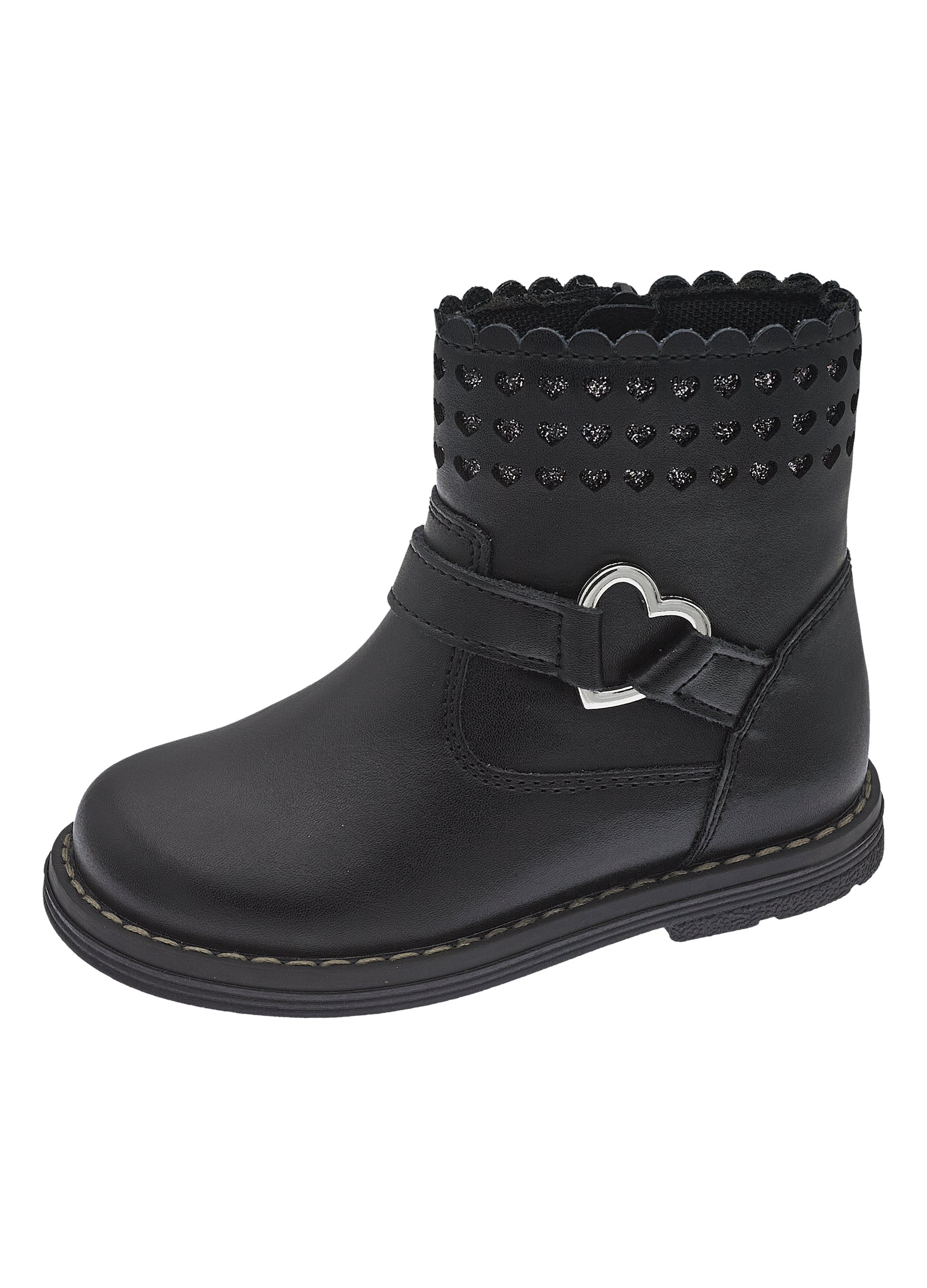 CHICCO, Botines Negros Chicco Para Niña, Niña, Negro, Talla: 23