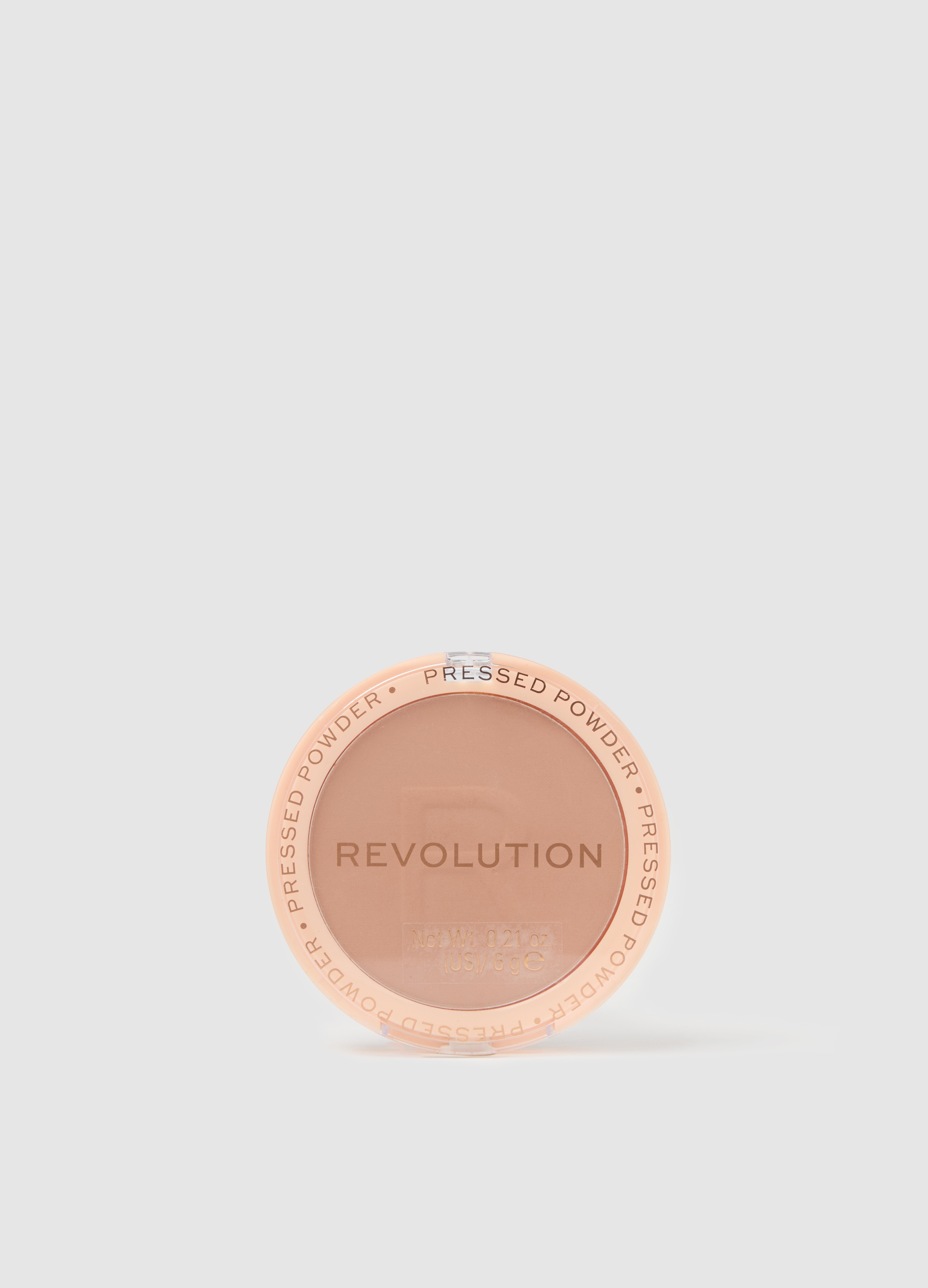 Revolution, Reloaded Tan Pressed Powder, Frau, Beige, Größe, Fasul